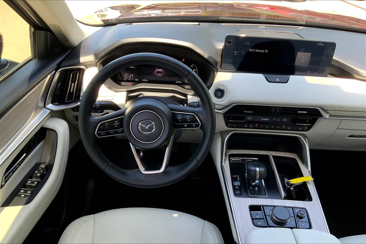 2024 Mazda CX-90 3.3 Turbo S Premium photo 4