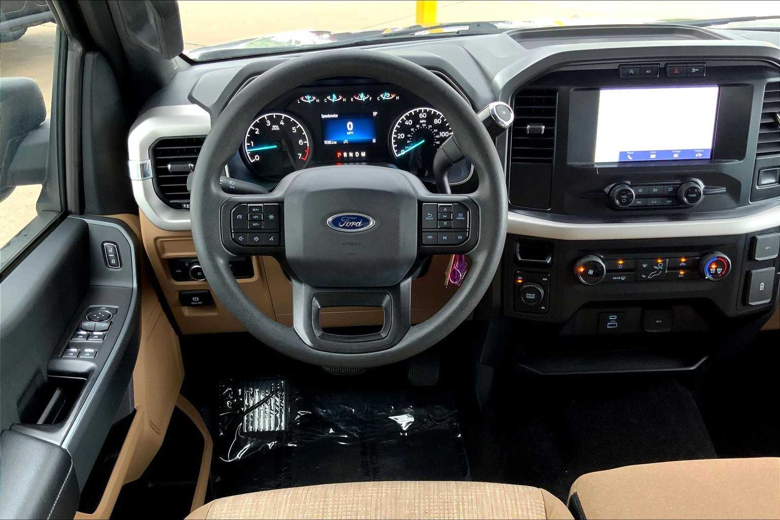 2021 Ford F-150 XLT photo 4