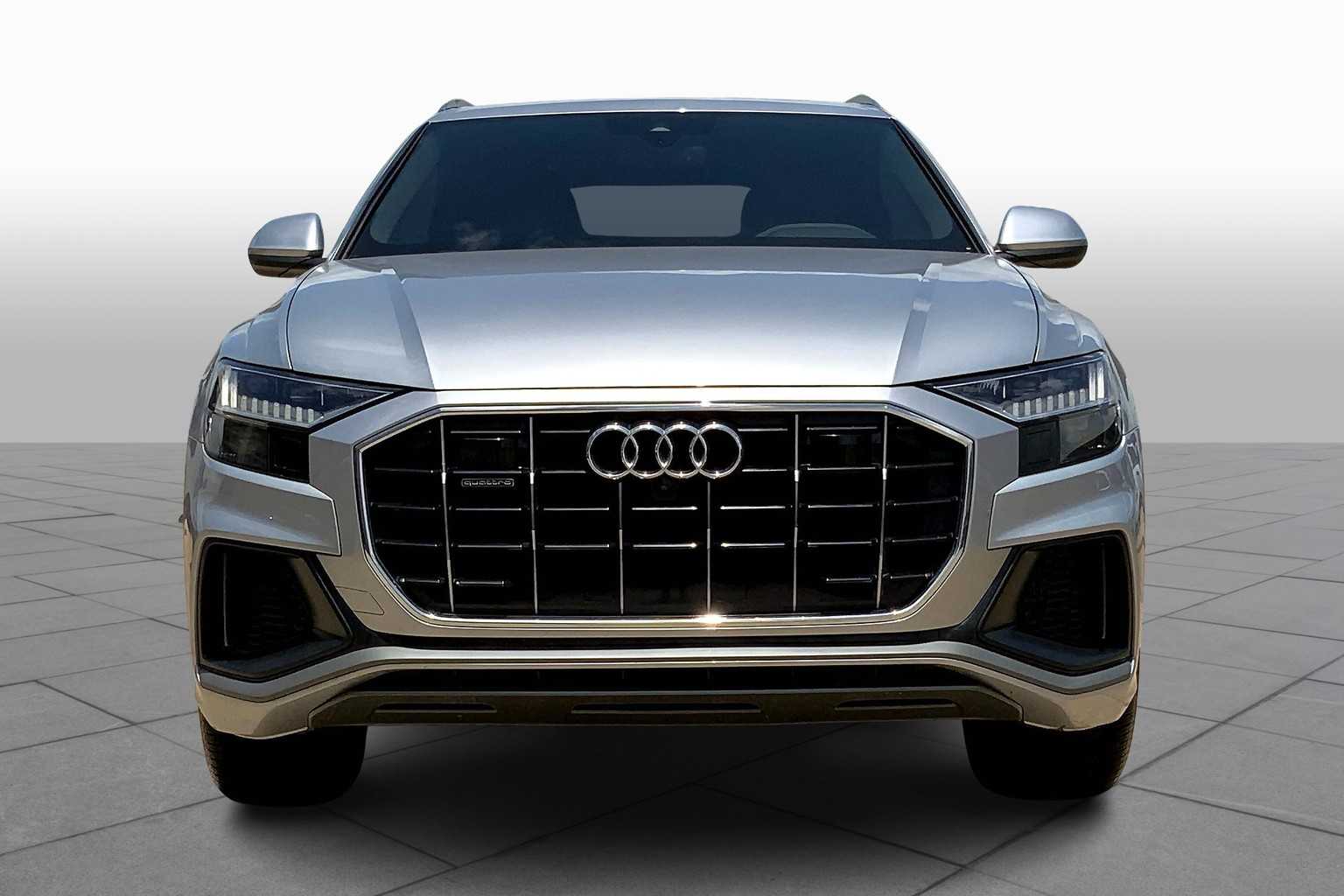 2021 Audi Q8 Premium Plus line photo 2