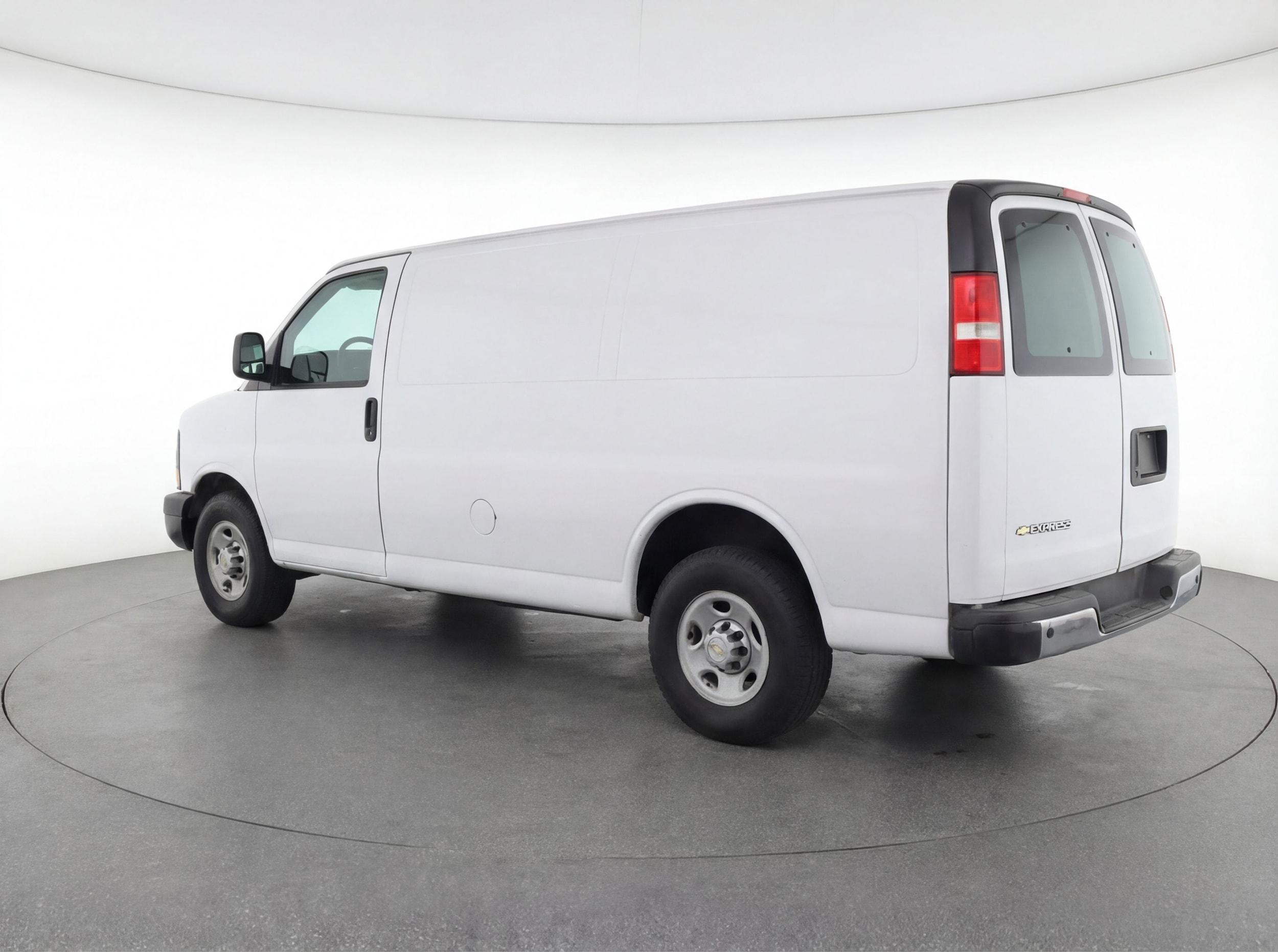 Thumbnail: 2025 Chevrolet Express - 5