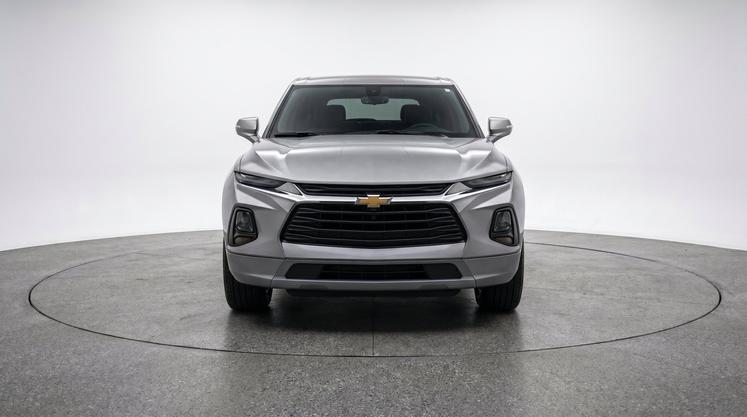 Thumbnail: 2026 Chevrolet Blazer - 2