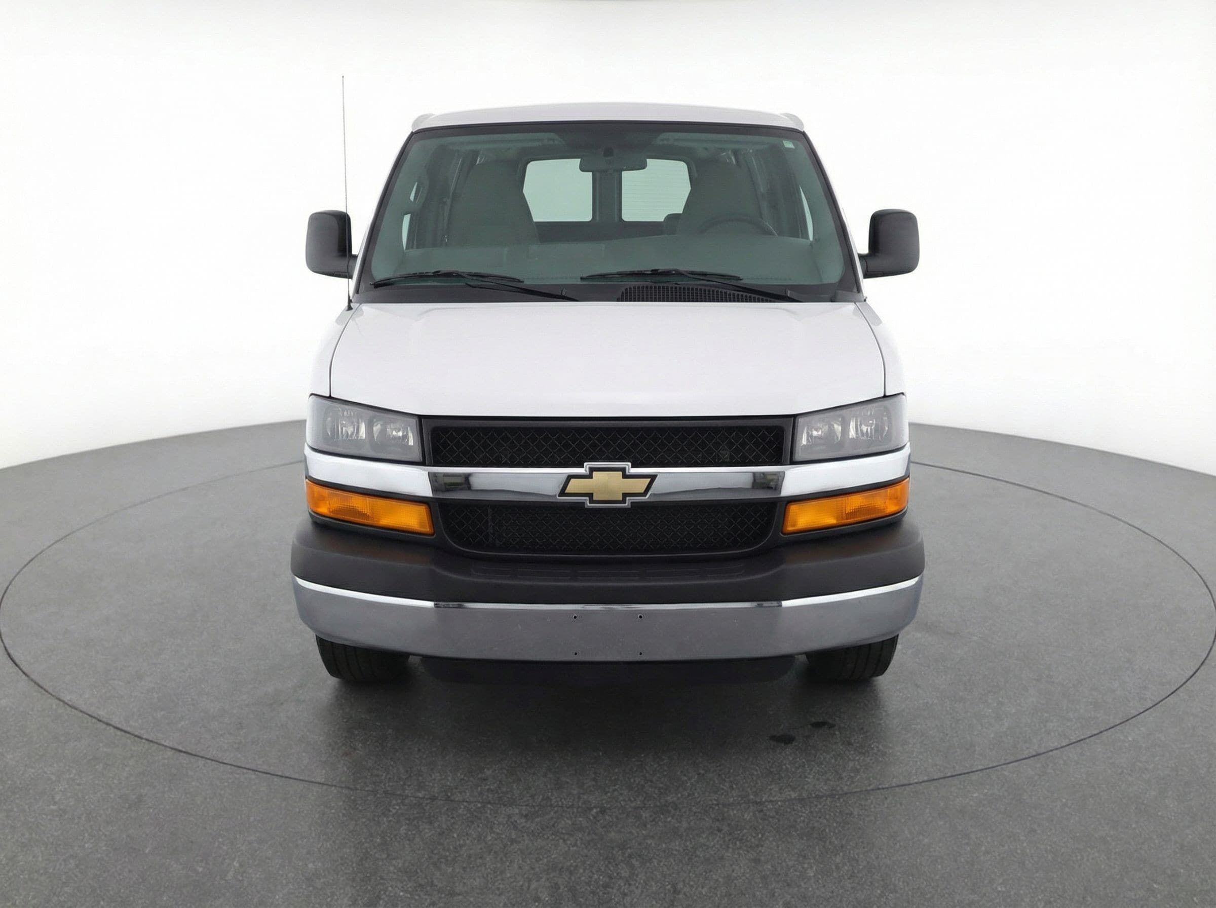 Thumbnail: 2025 Chevrolet Express - 2