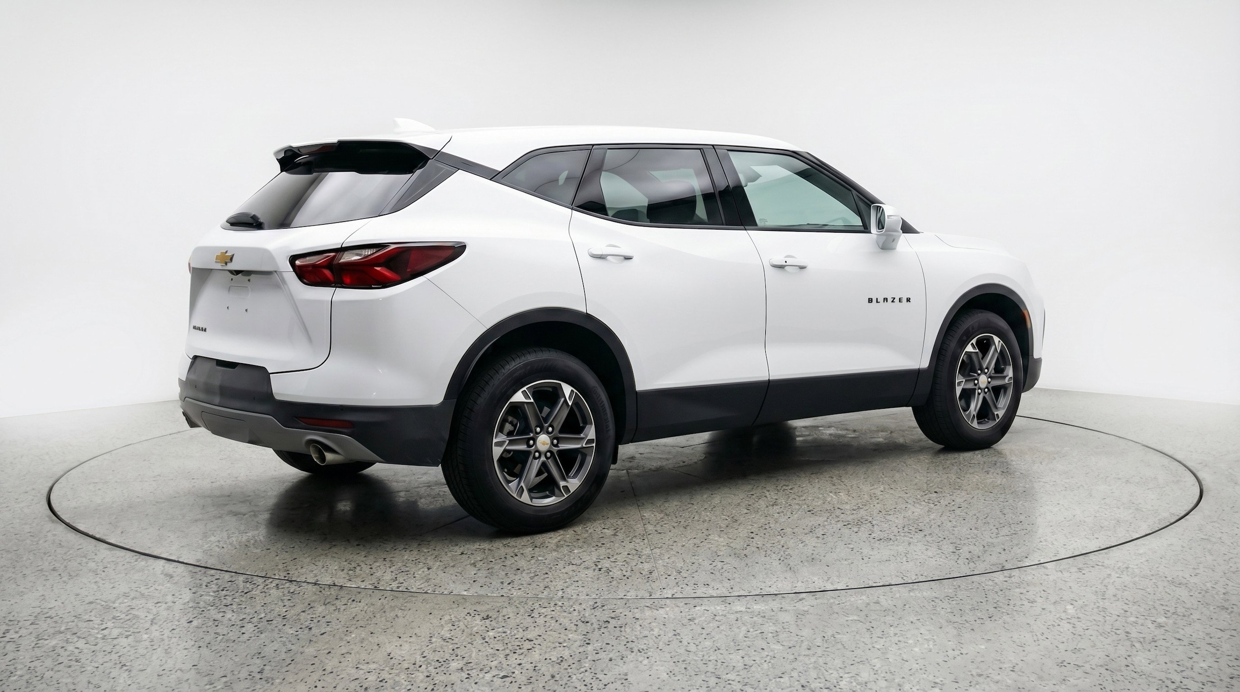 Thumbnail: 2025 Chevrolet Blazer - 9
