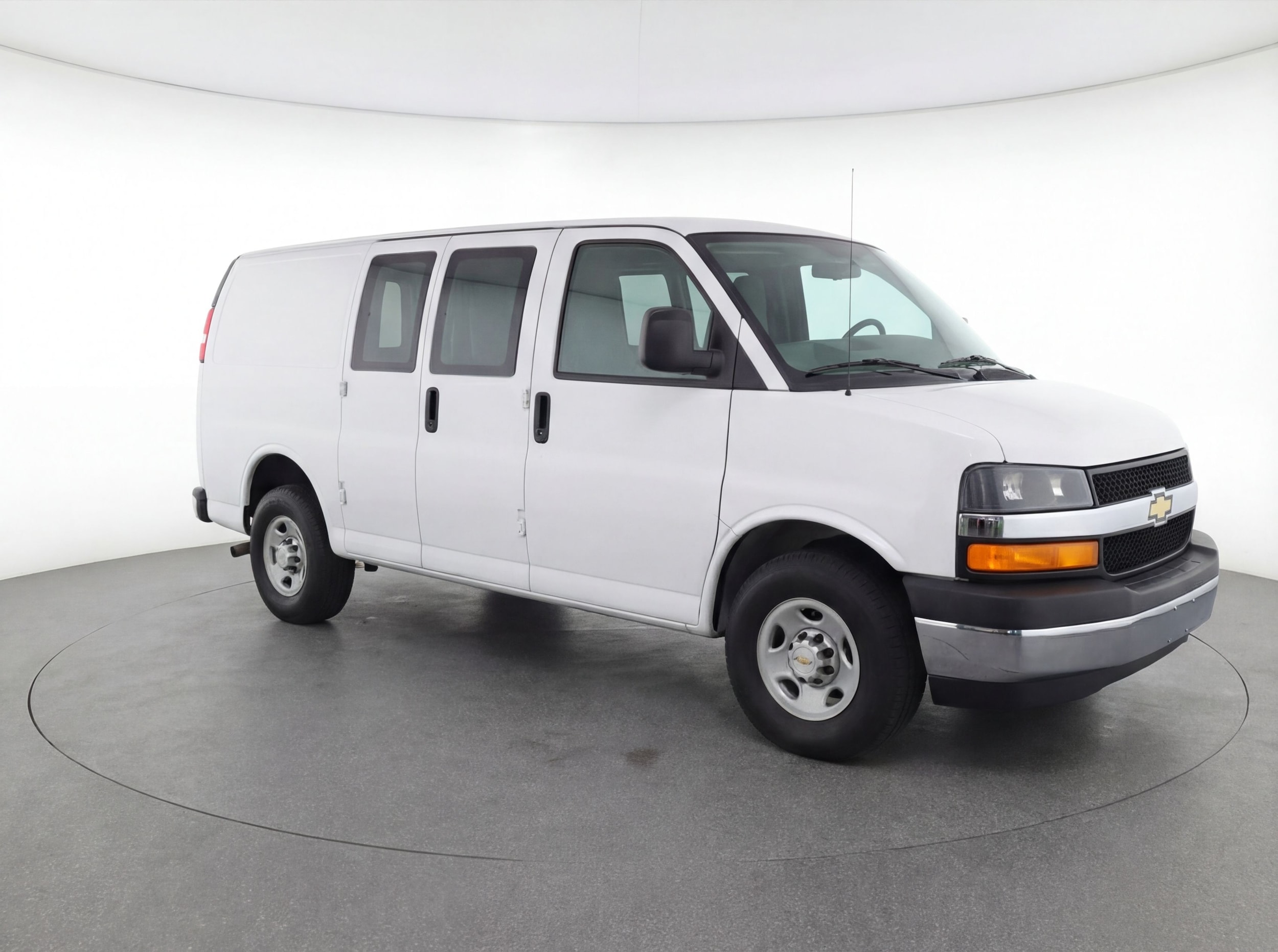 Thumbnail: 2025 Chevrolet Express - 1