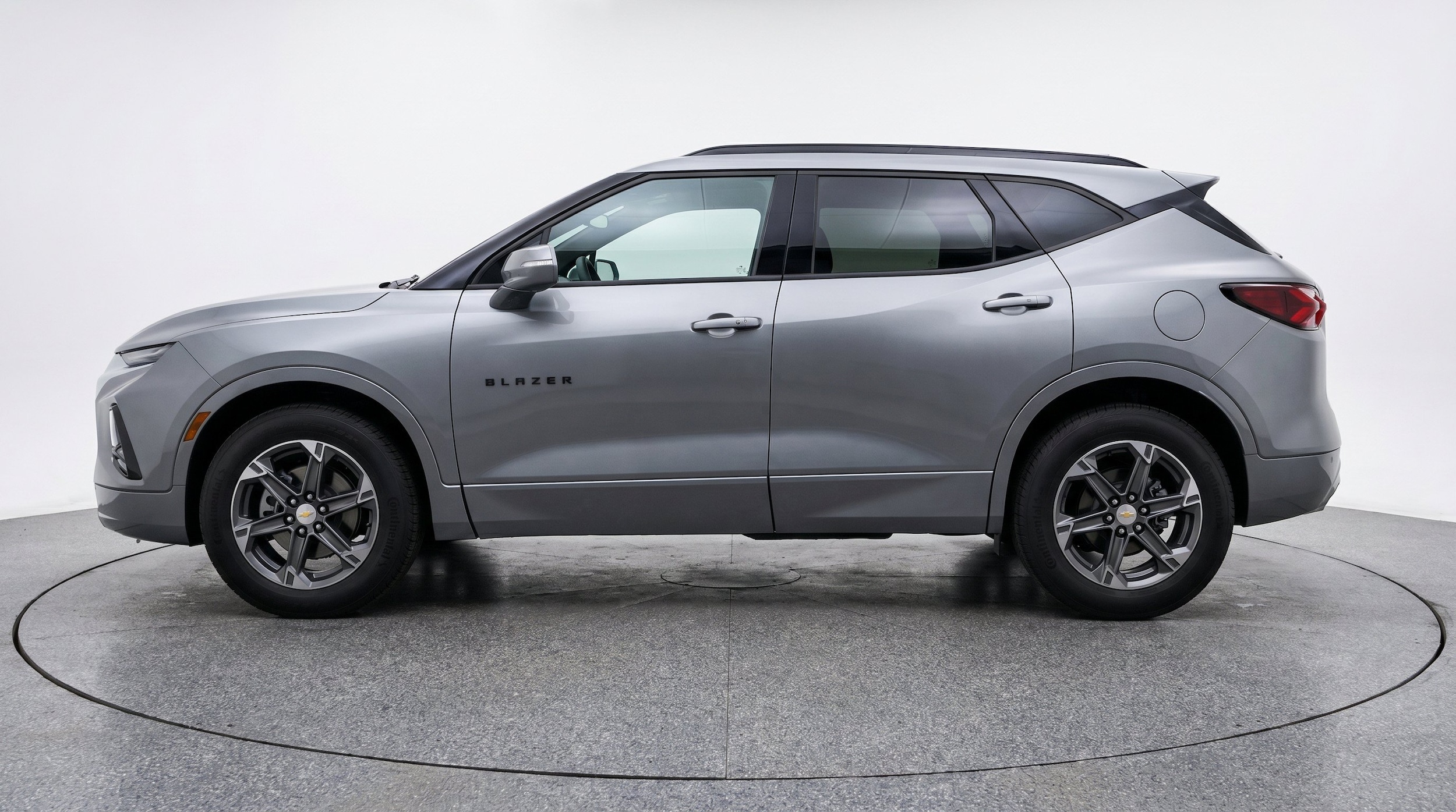 Thumbnail: 2026 Chevrolet Blazer - 5