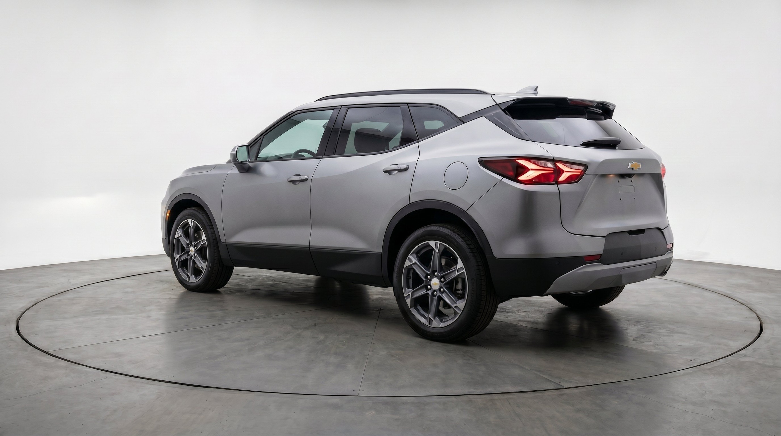 Thumbnail: 2026 Chevrolet Blazer - 6