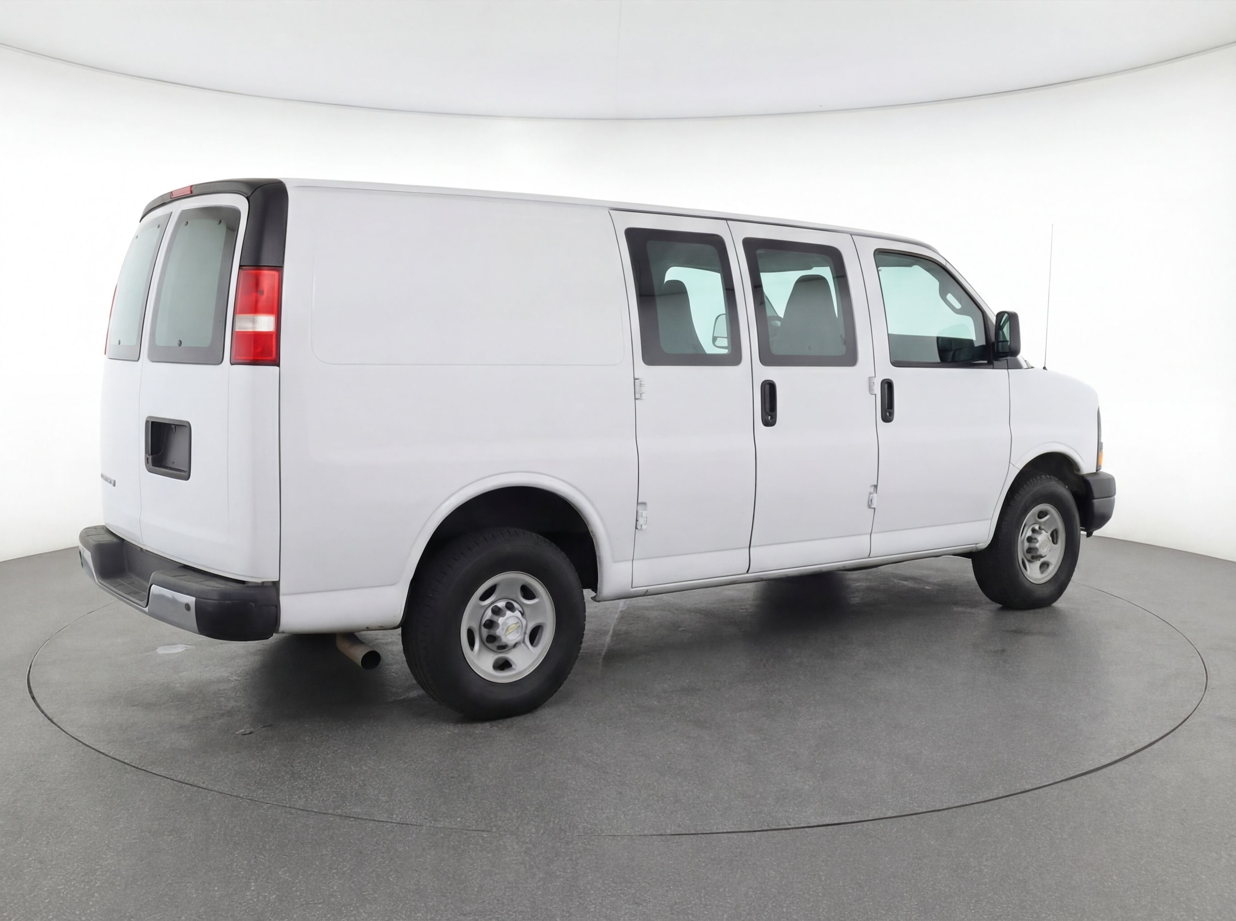 Thumbnail: 2025 Chevrolet Express - 7