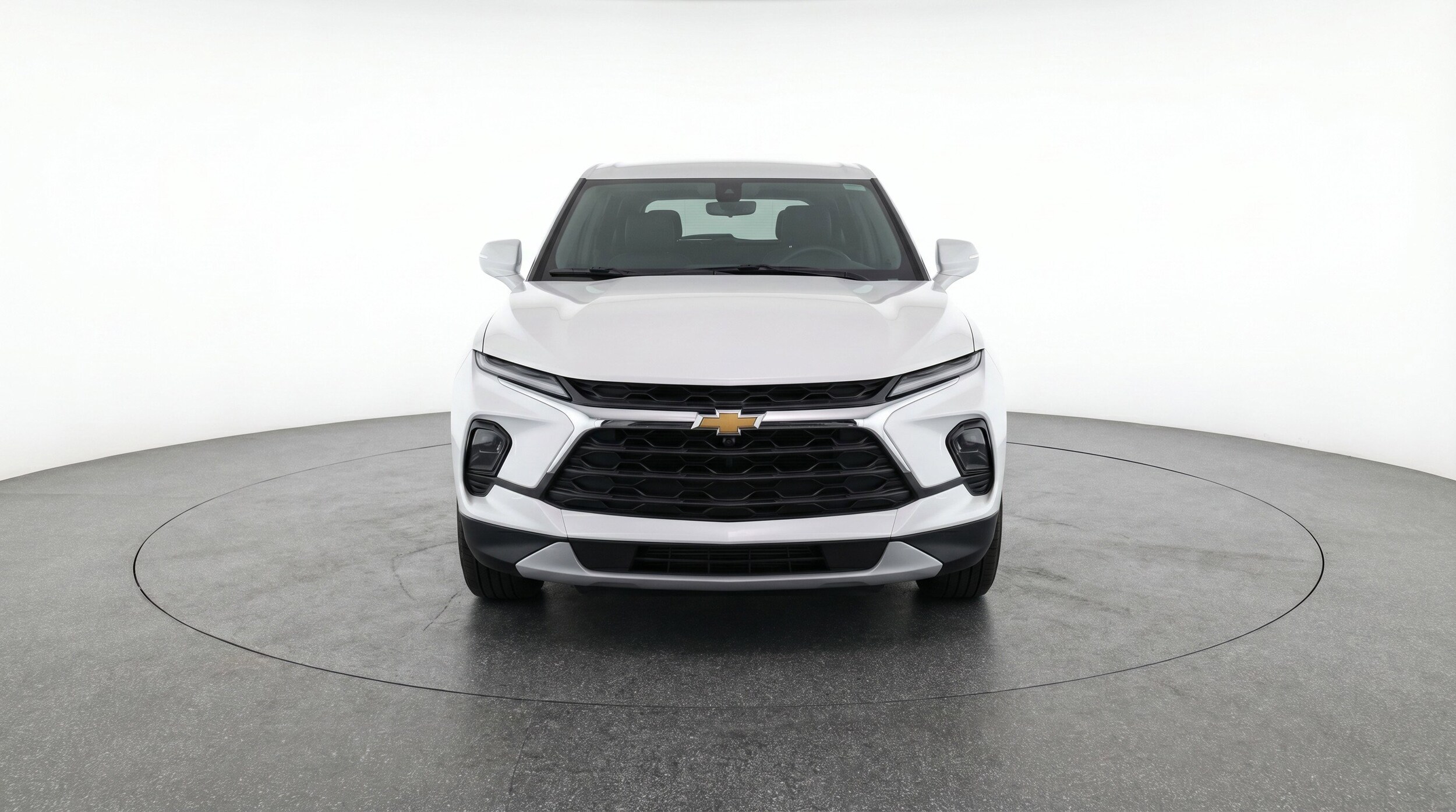 Thumbnail: 2025 Chevrolet Blazer - 2