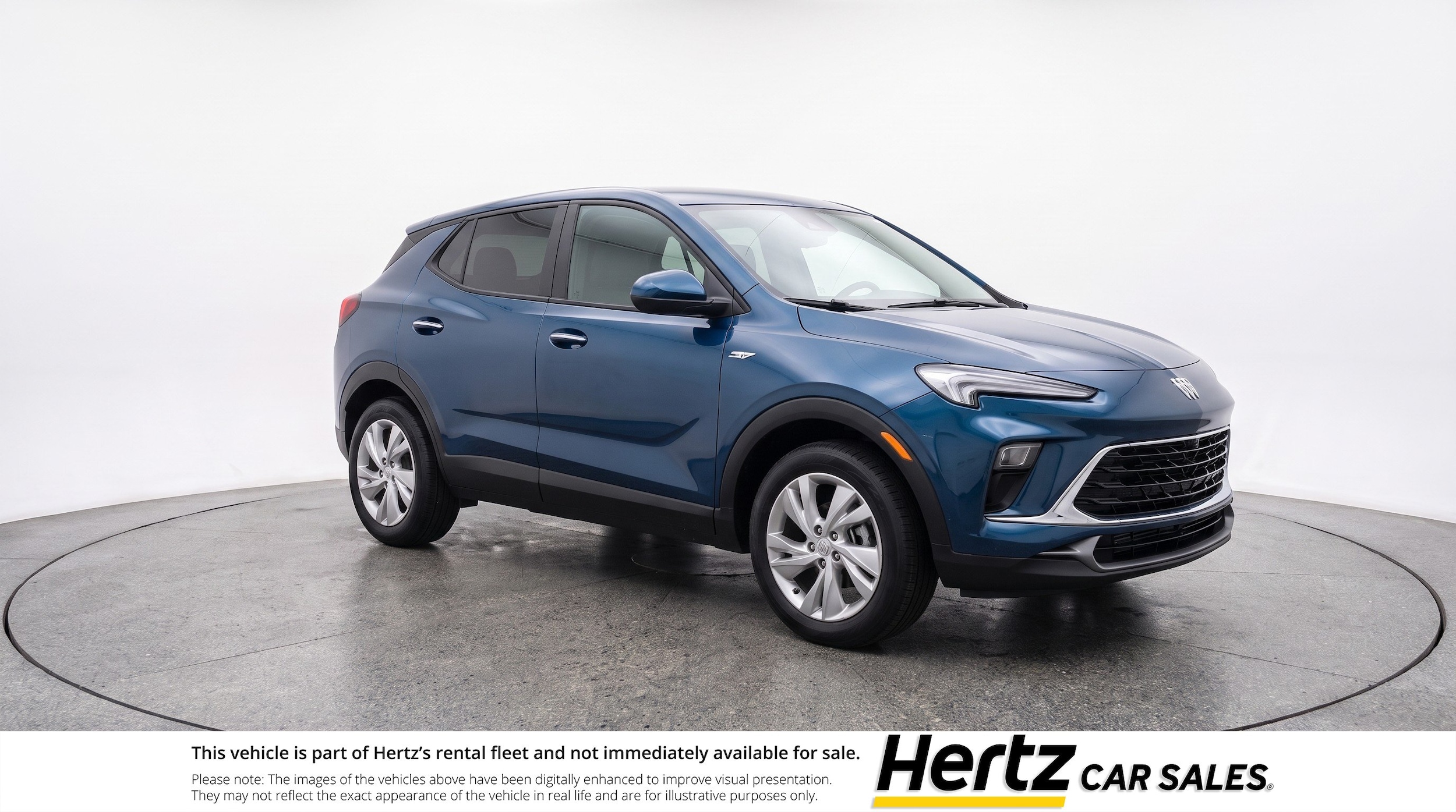 Thumbnail: 2026 Buick Encore GX - 1