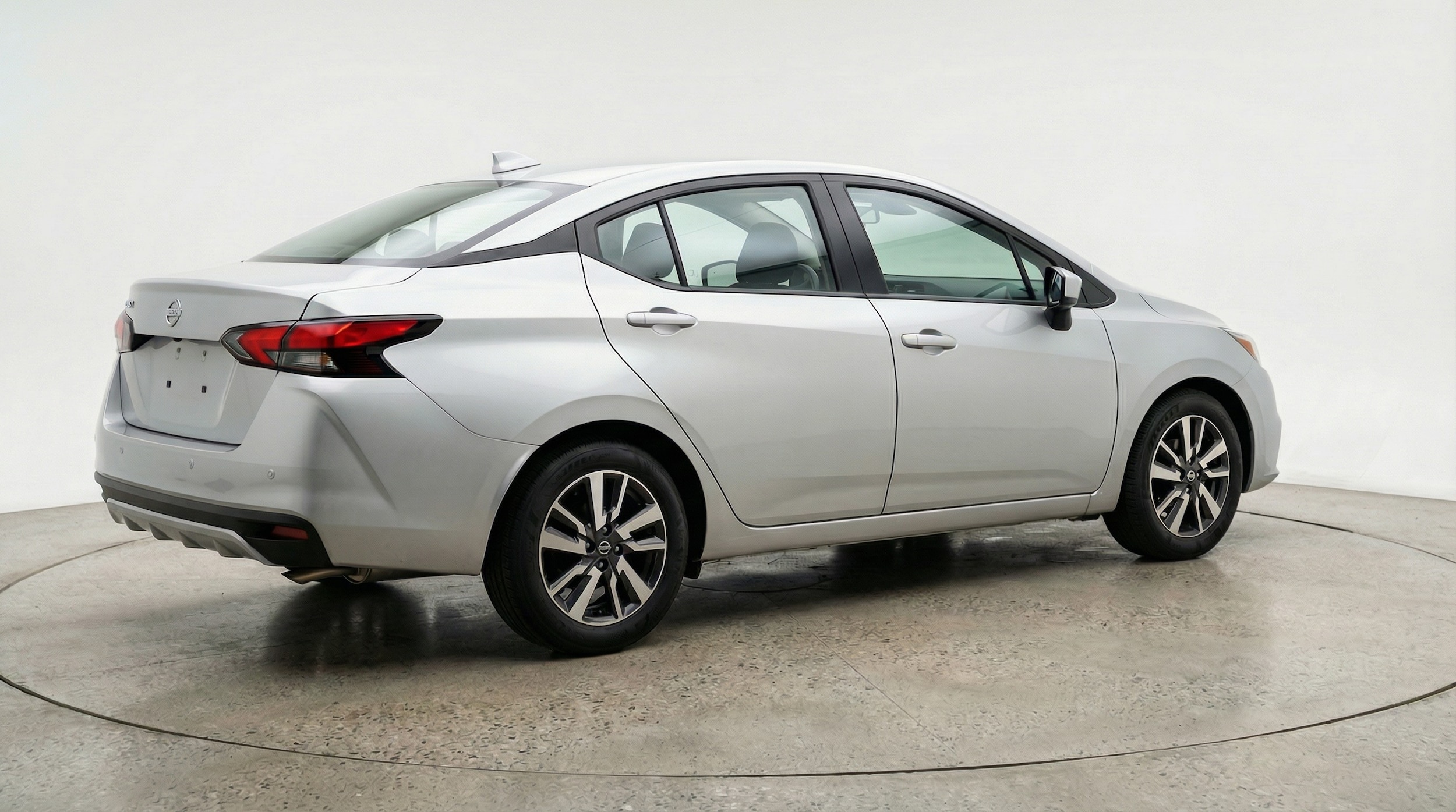 Thumbnail: 2025 Nissan Versa - 7