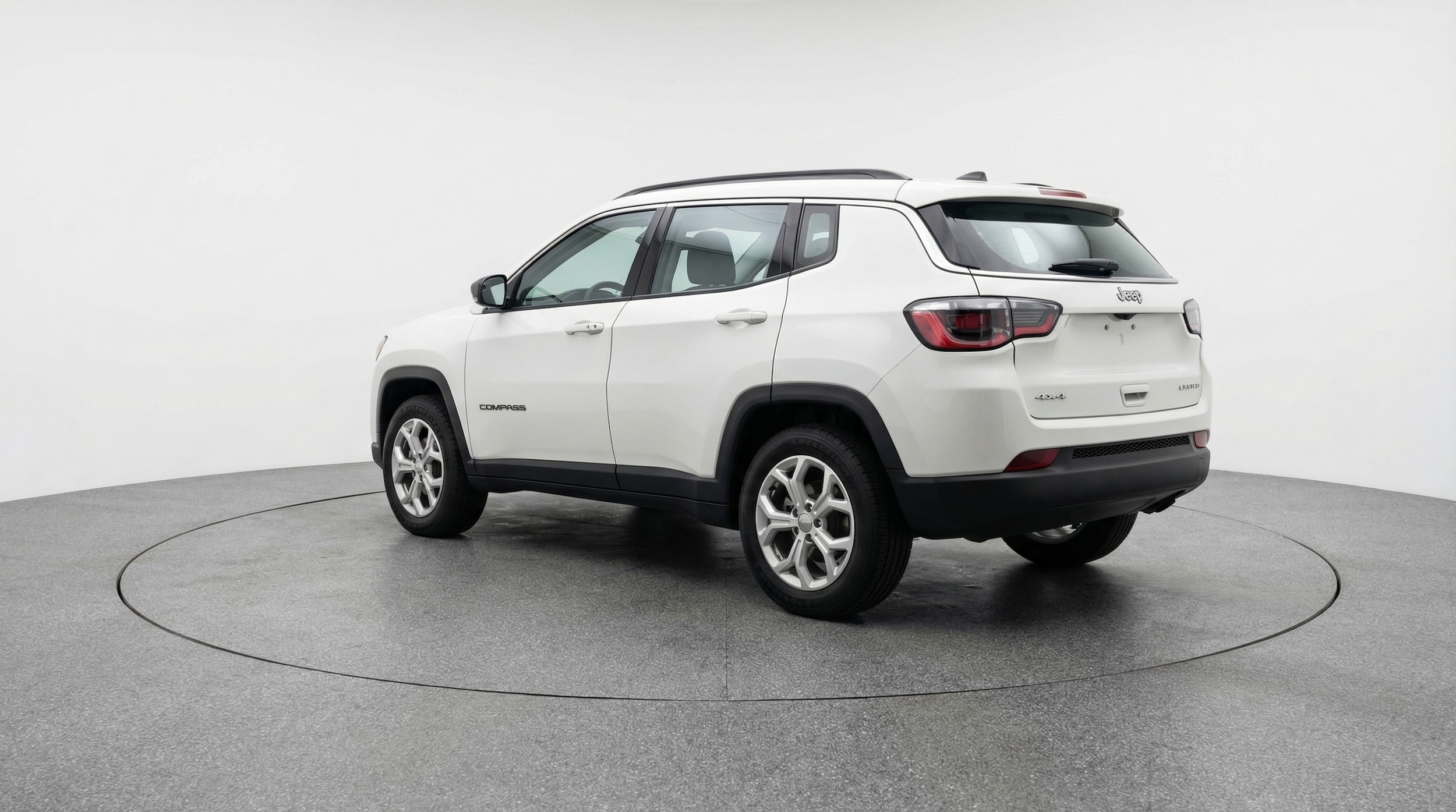 Thumbnail: 2025 Jeep Compass - 5