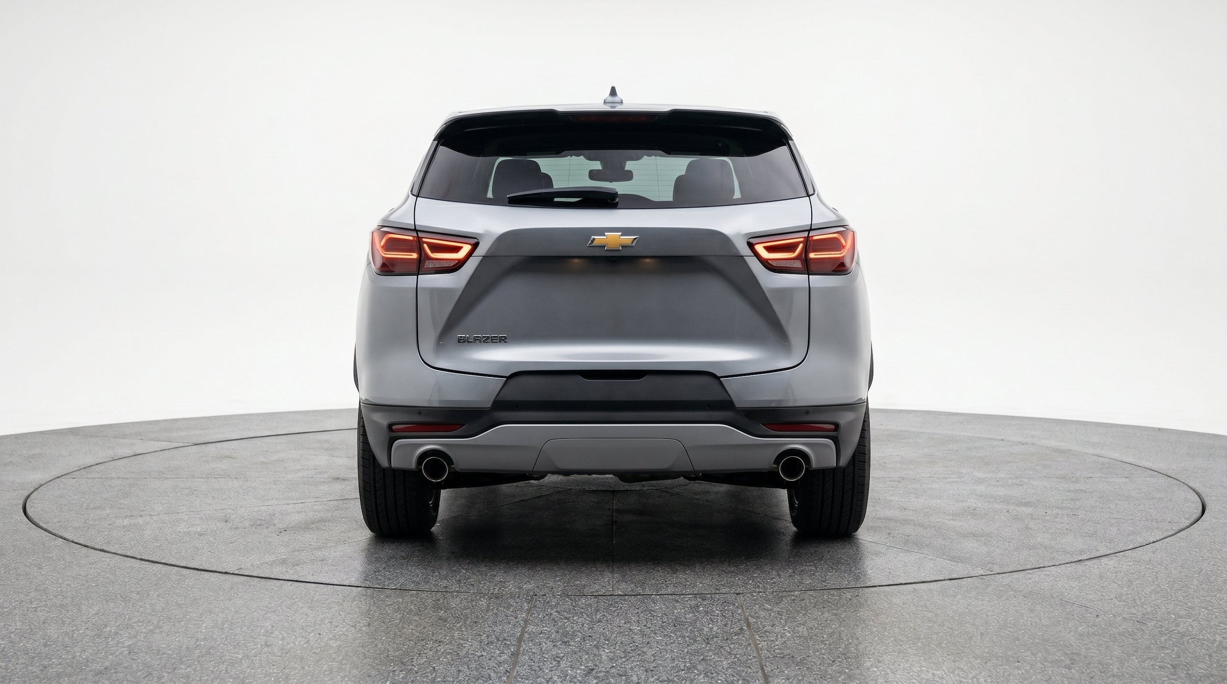 Thumbnail: 2026 Chevrolet Blazer - 7
