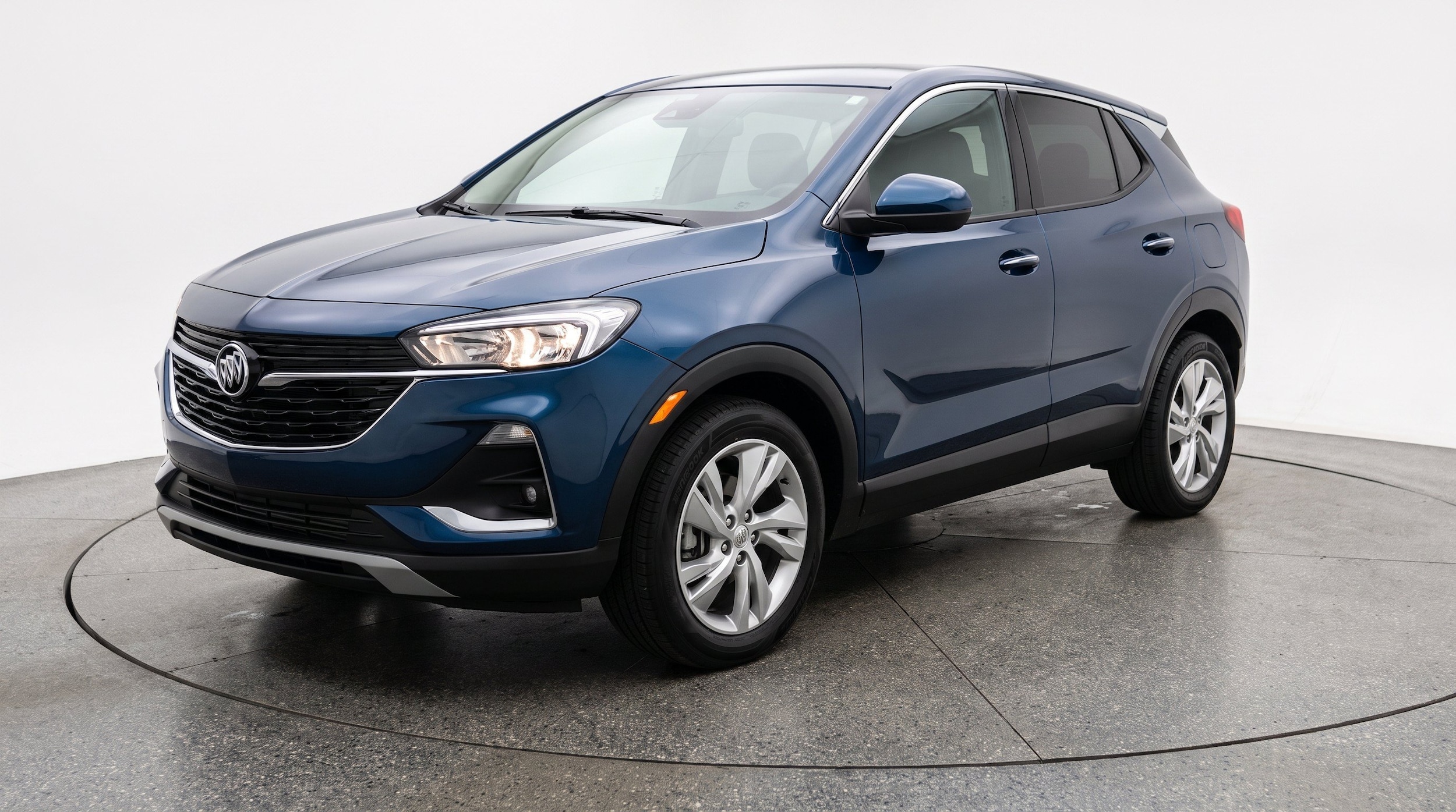 Thumbnail: 2026 Buick Encore GX - 3