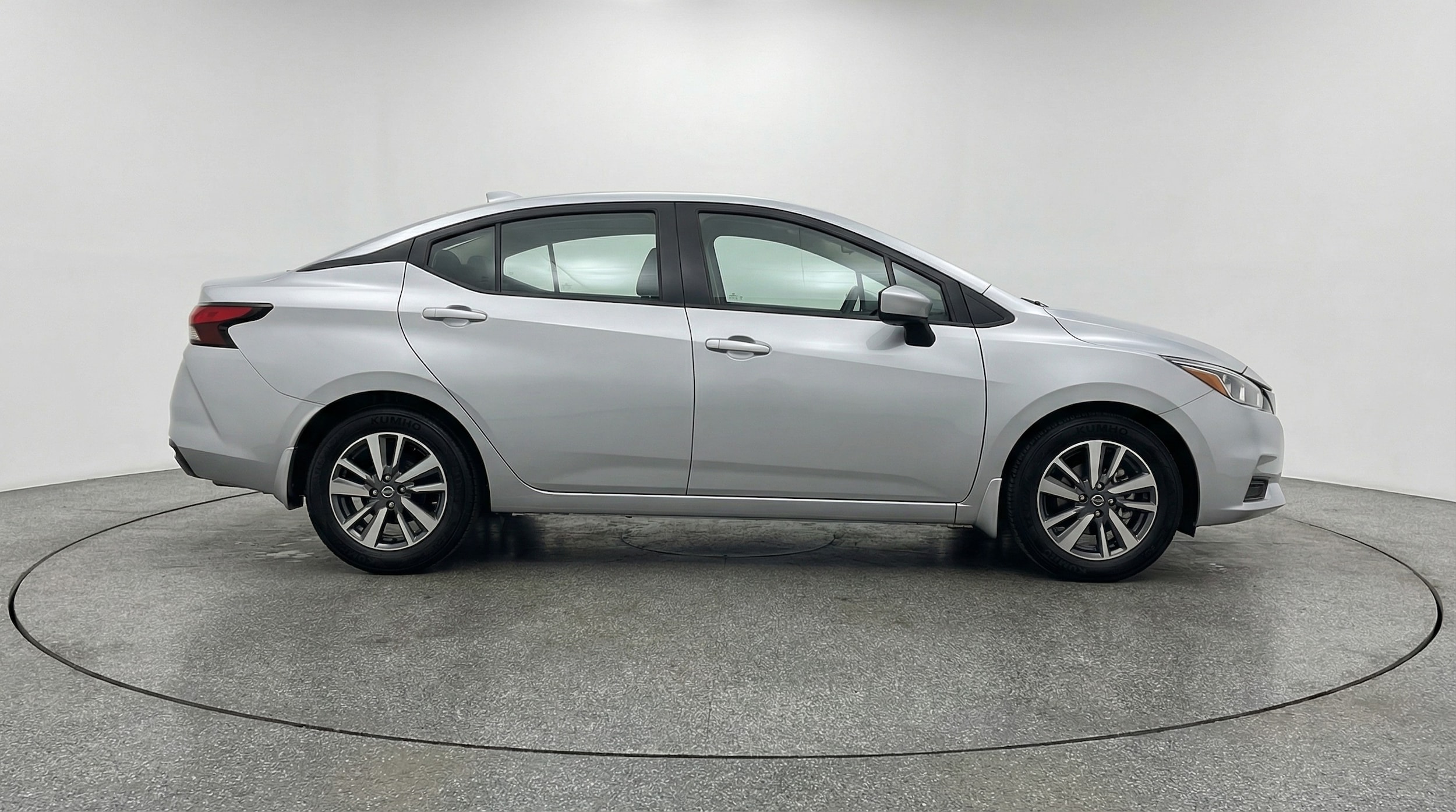 Thumbnail: 2025 Nissan Versa - 8