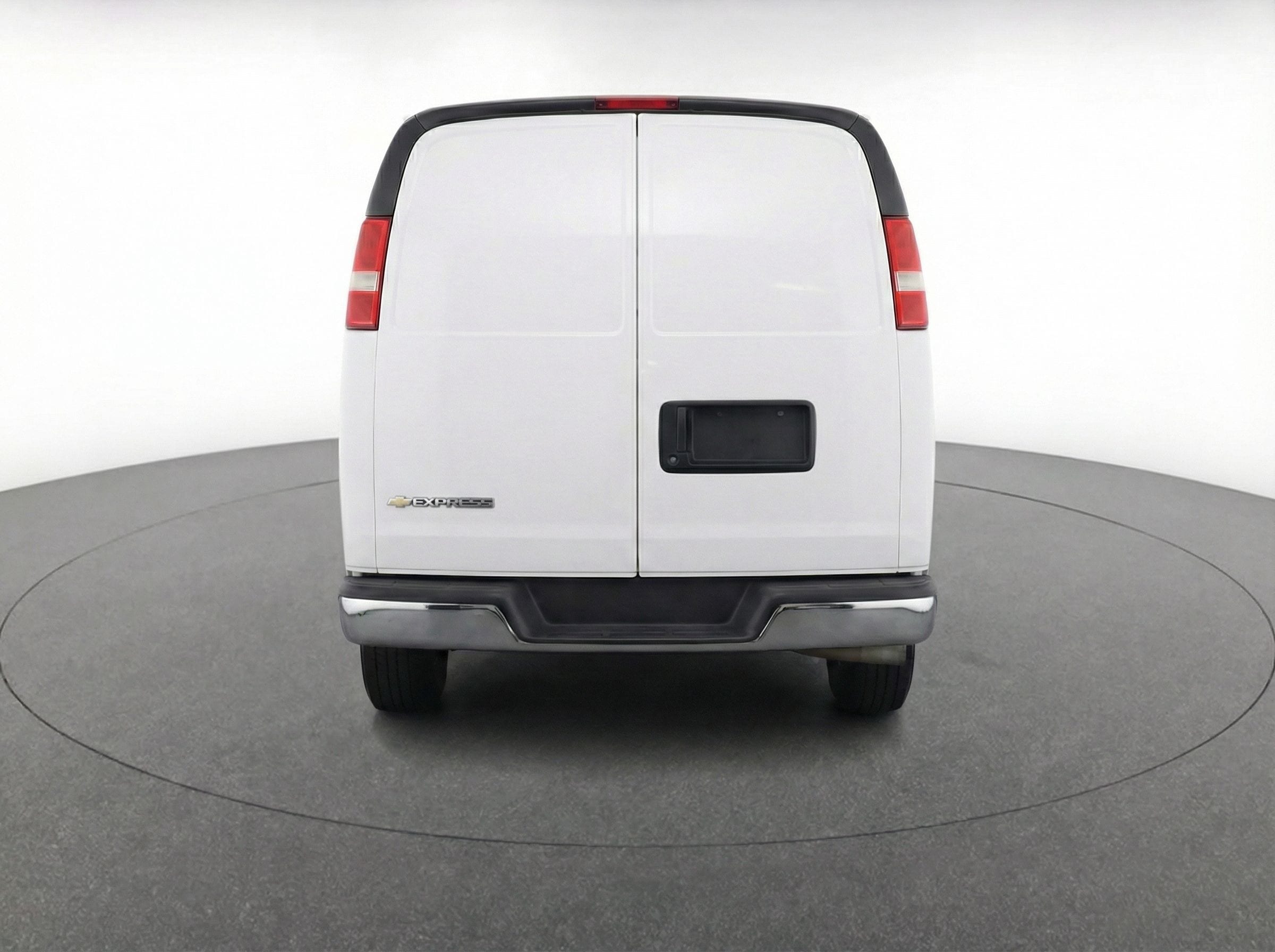 Thumbnail: 2025 Chevrolet Express - 6