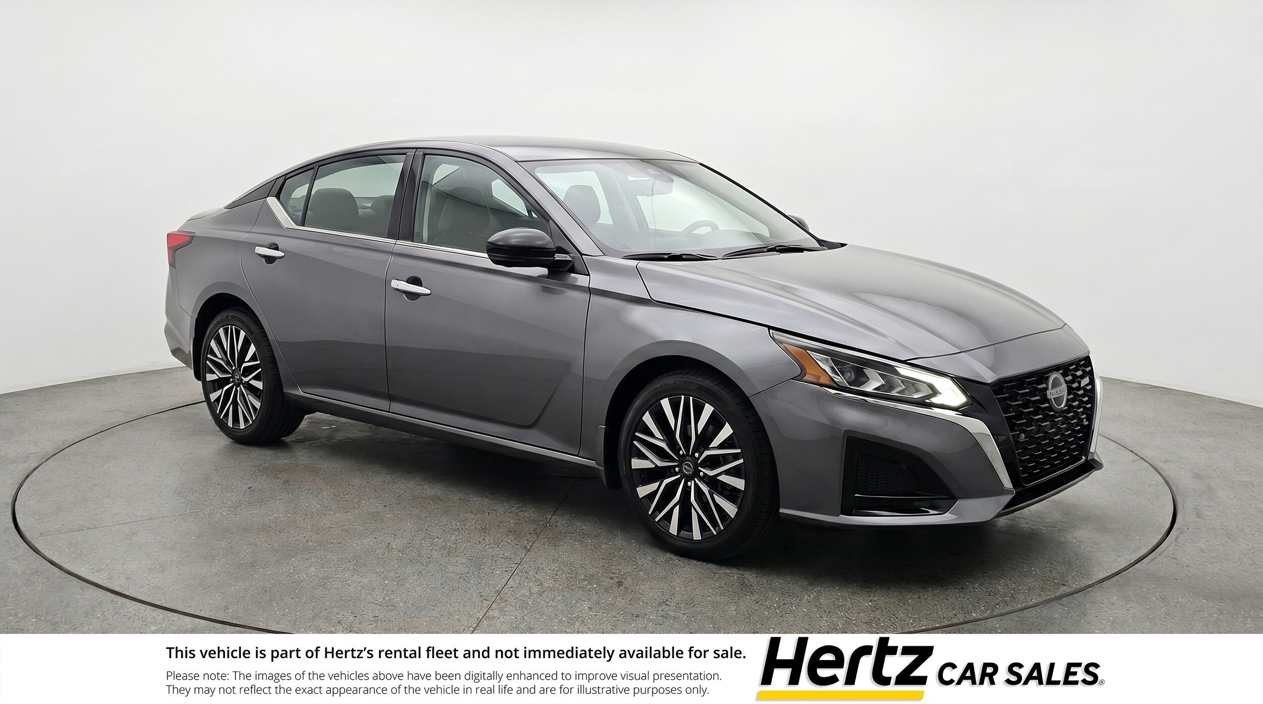 Thumbnail: 2026 Nissan Altima - 1