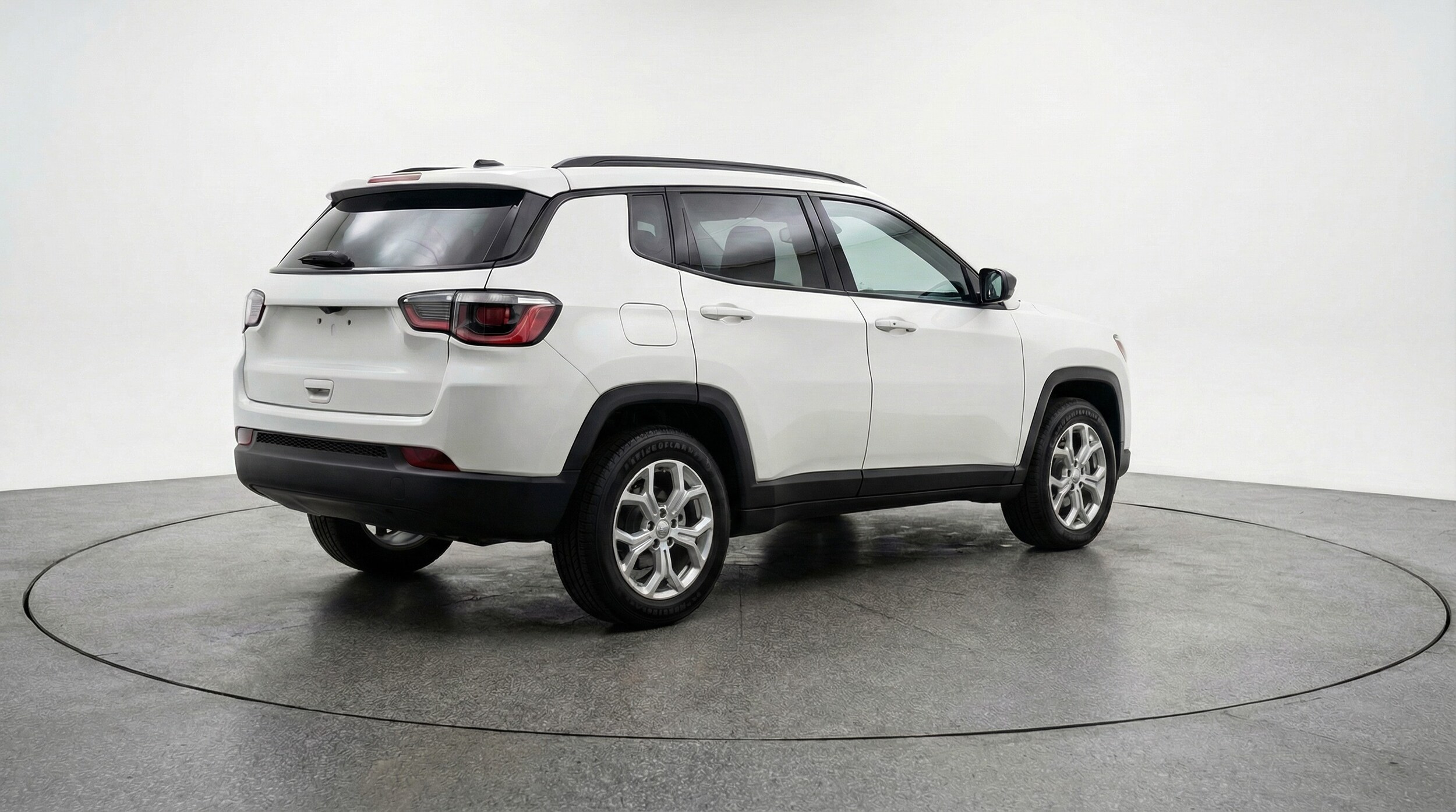 Thumbnail: 2025 Jeep Compass - 7