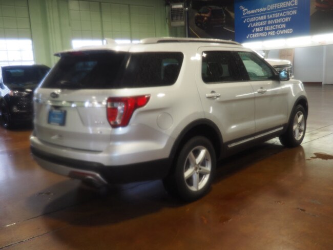 Used 2016 Ford Explorer For Sale Beaverton Or Vin 1fm5k8d8xggb53139