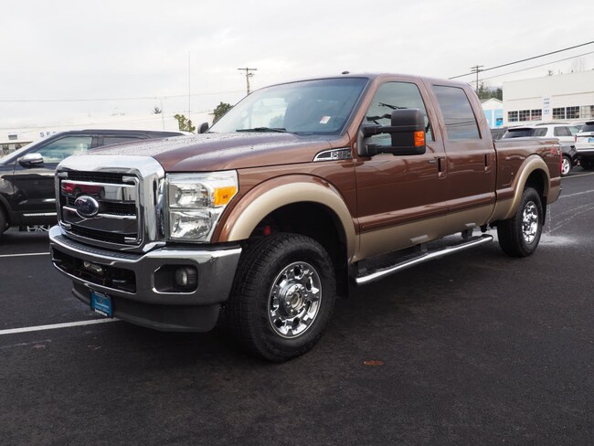 Used 2012 Ford F 250 For Sale Beaverton Or Vin