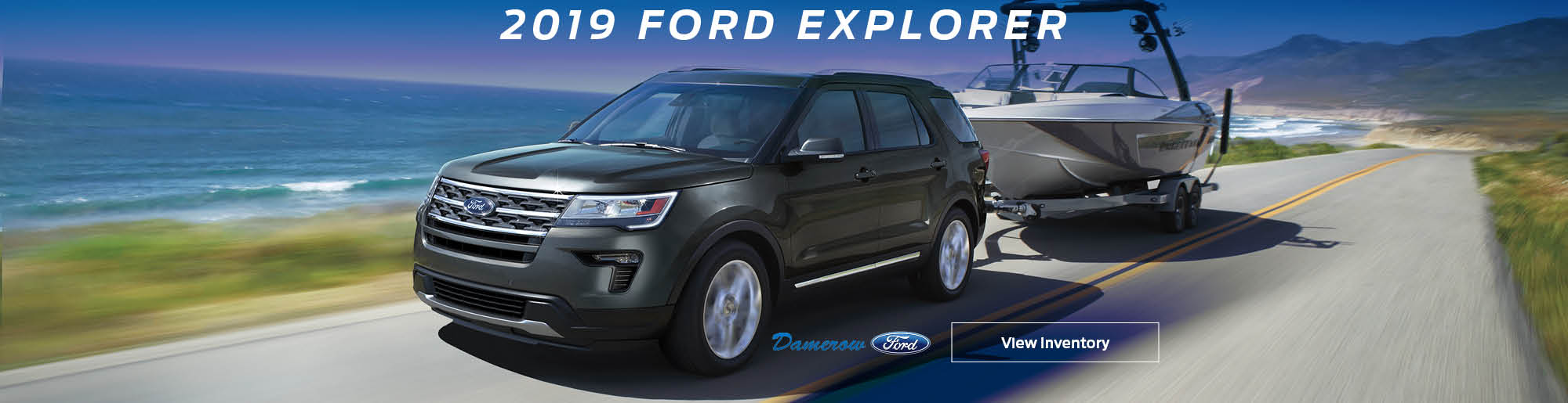 New Ford & Used Car Dealer in Beaverton, OR - Damerow Ford - Largest