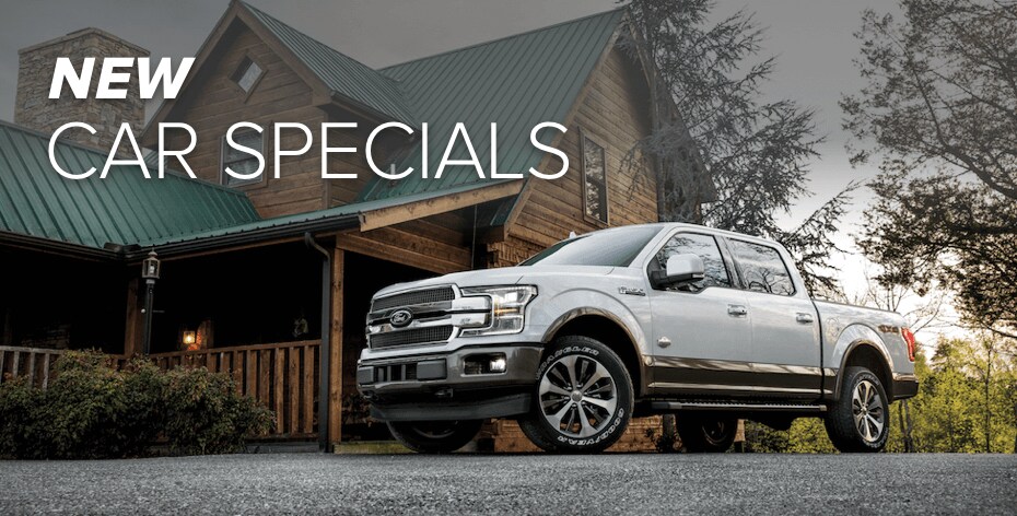 New Ford & Used Car Dealer in Beaverton, OR - Damerow Ford - Largest