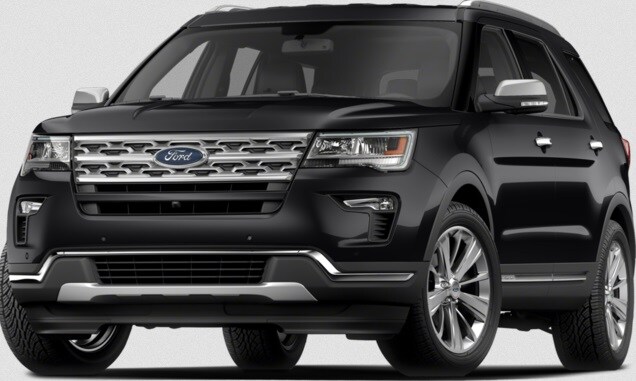 Compare Jeep Grand Cherokee vs Ford Explorer | Jeep Dealer ...