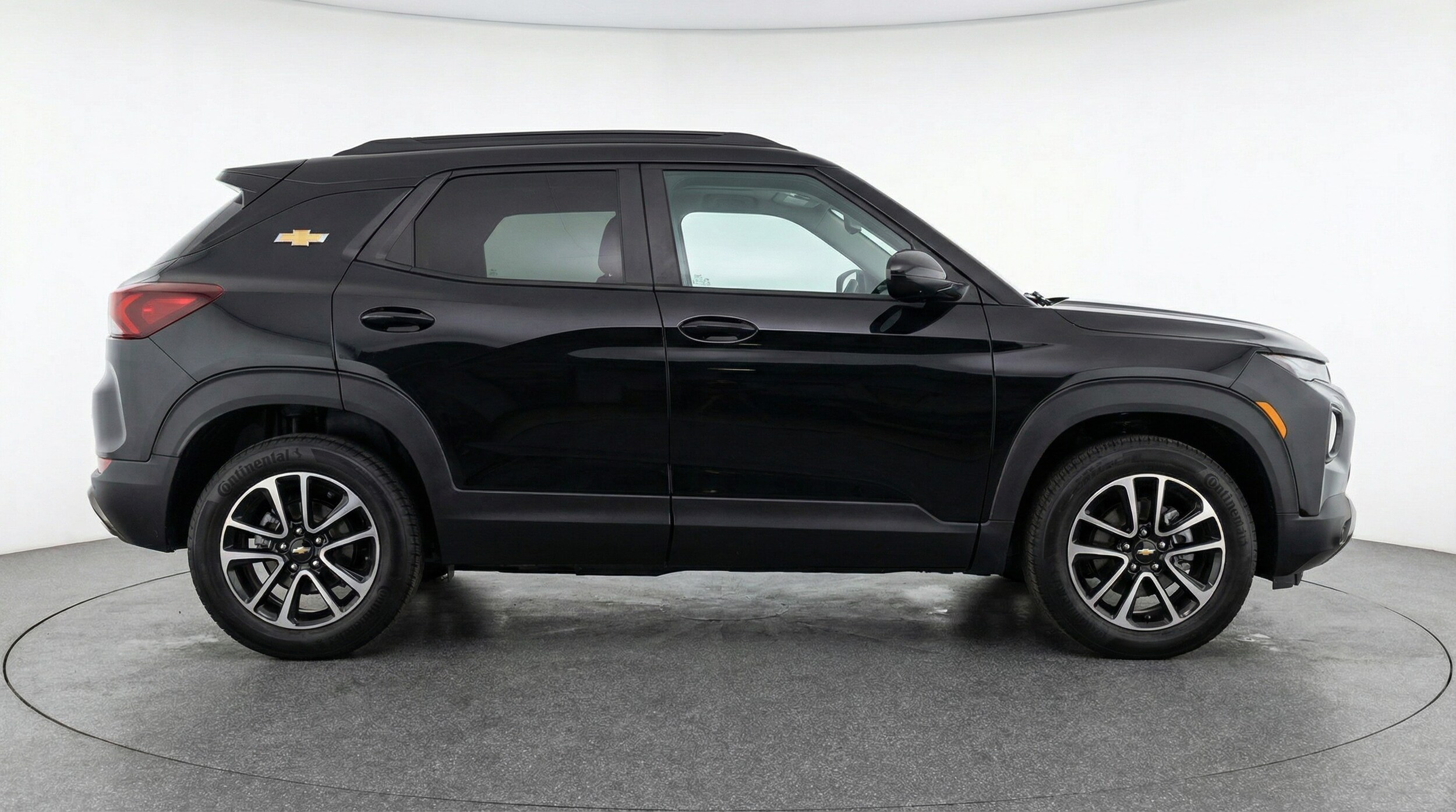 Thumbnail: 2025 Chevrolet TrailBlazer - 8