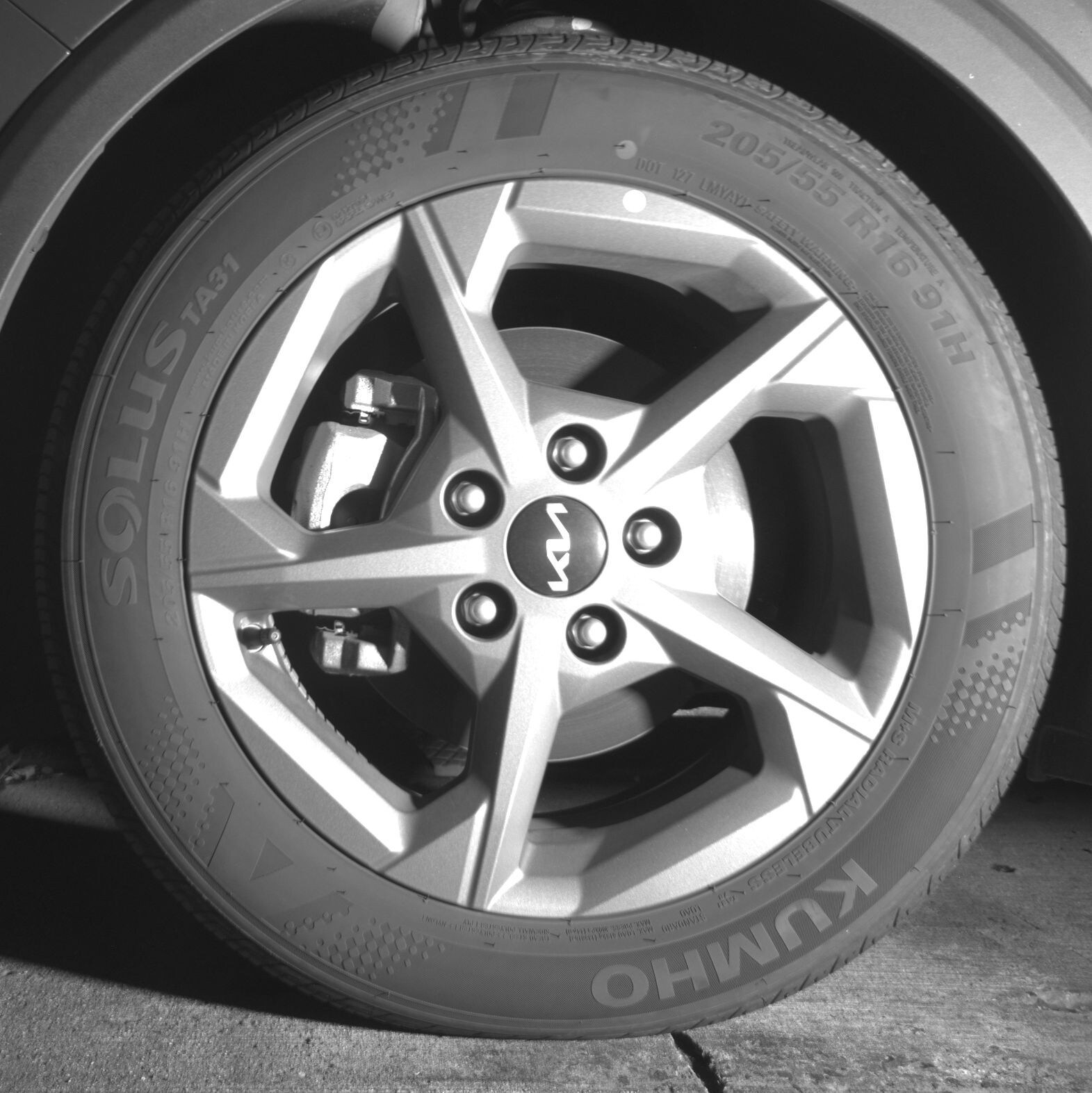 Thumbnail: 2025 Kia K4 - 9