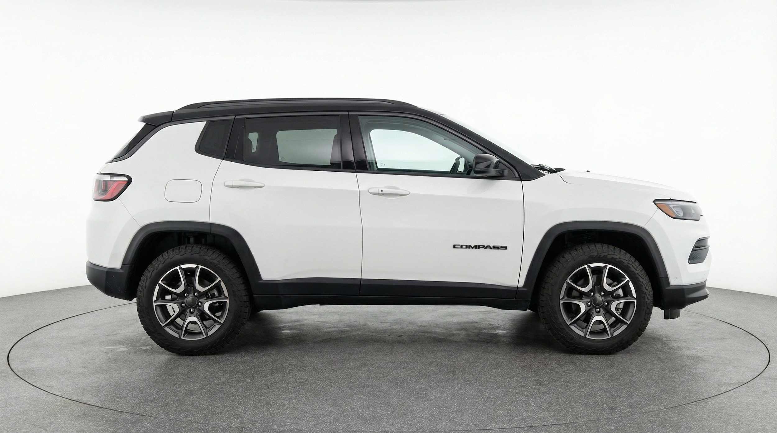 Thumbnail: 2025 Jeep Compass - 8