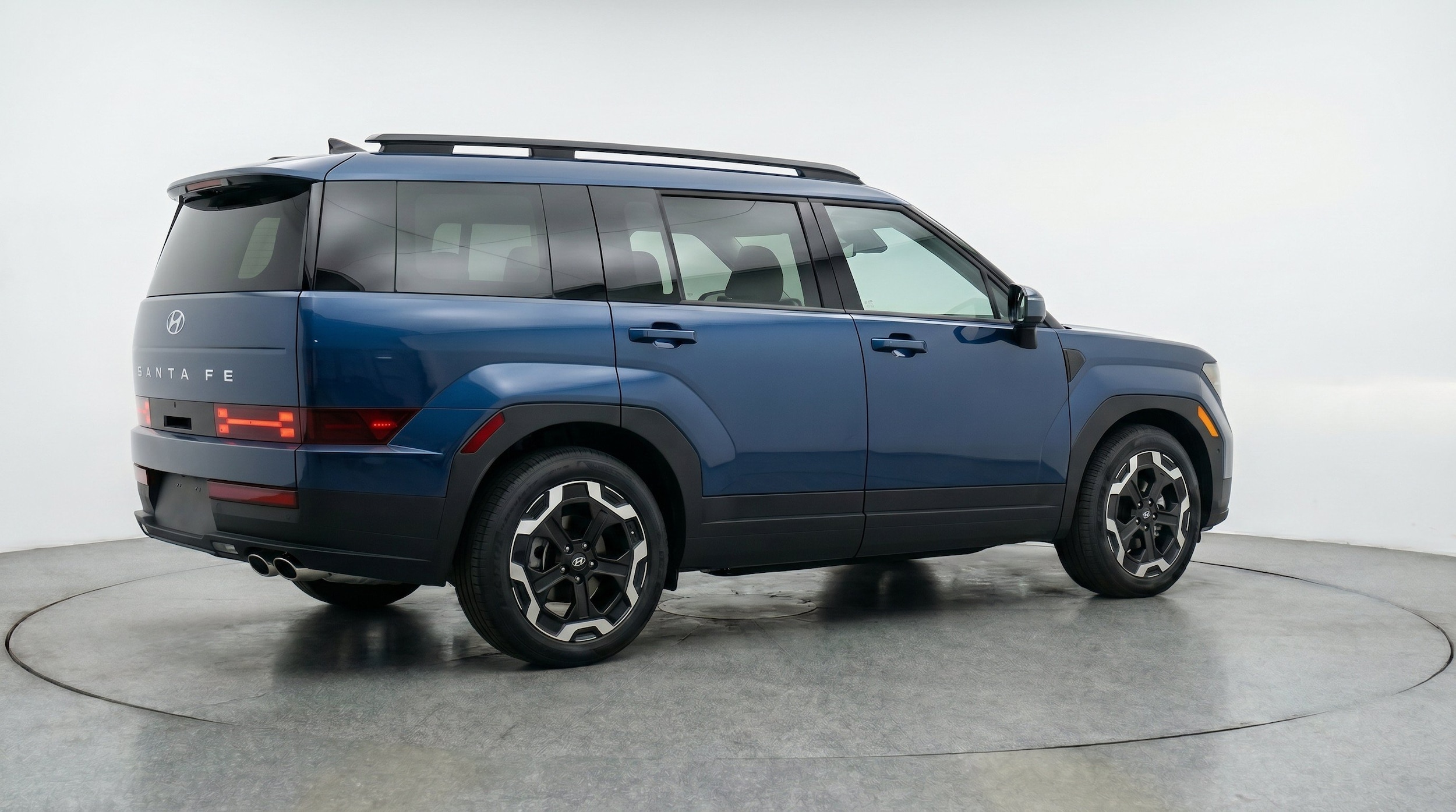 Thumbnail: 2026 Hyundai Santa Fe - 9