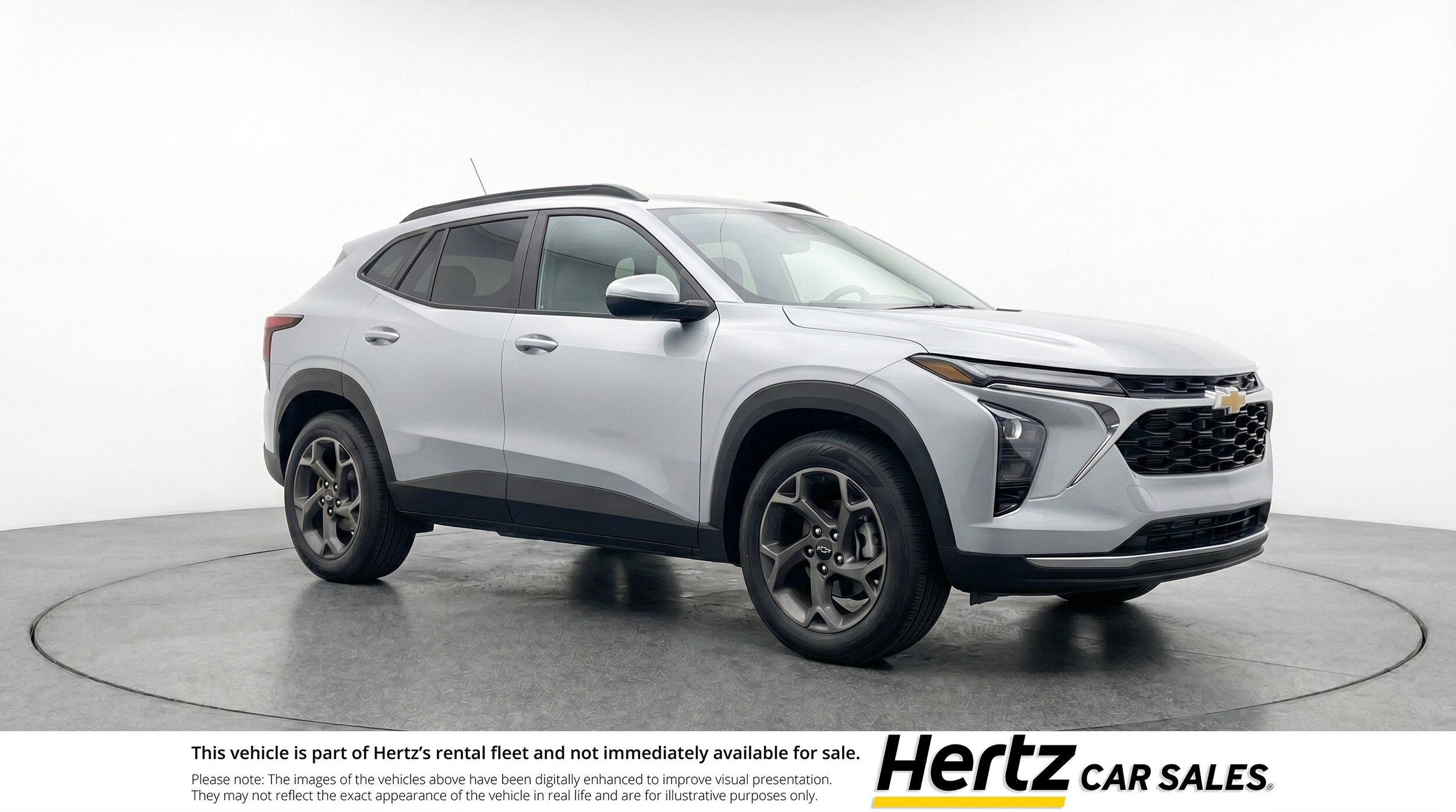 Thumbnail: 2025 Chevrolet Trax - 1