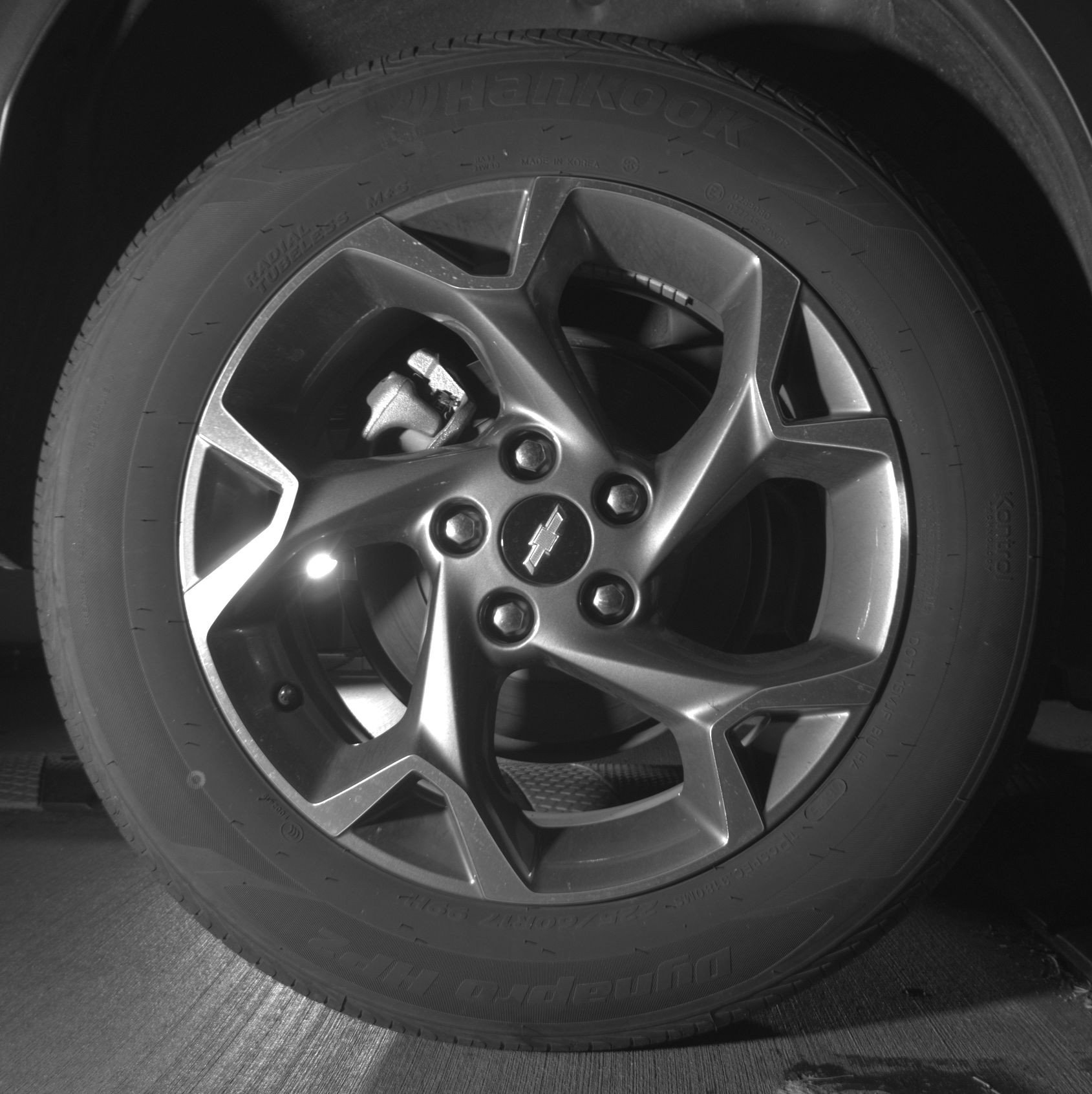 Thumbnail: 2025 Chevrolet Trax - 15