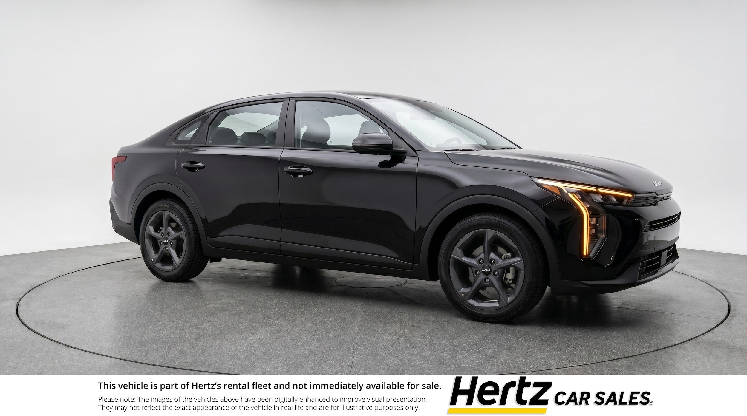 Thumbnail: 2026 Kia K4 - 1