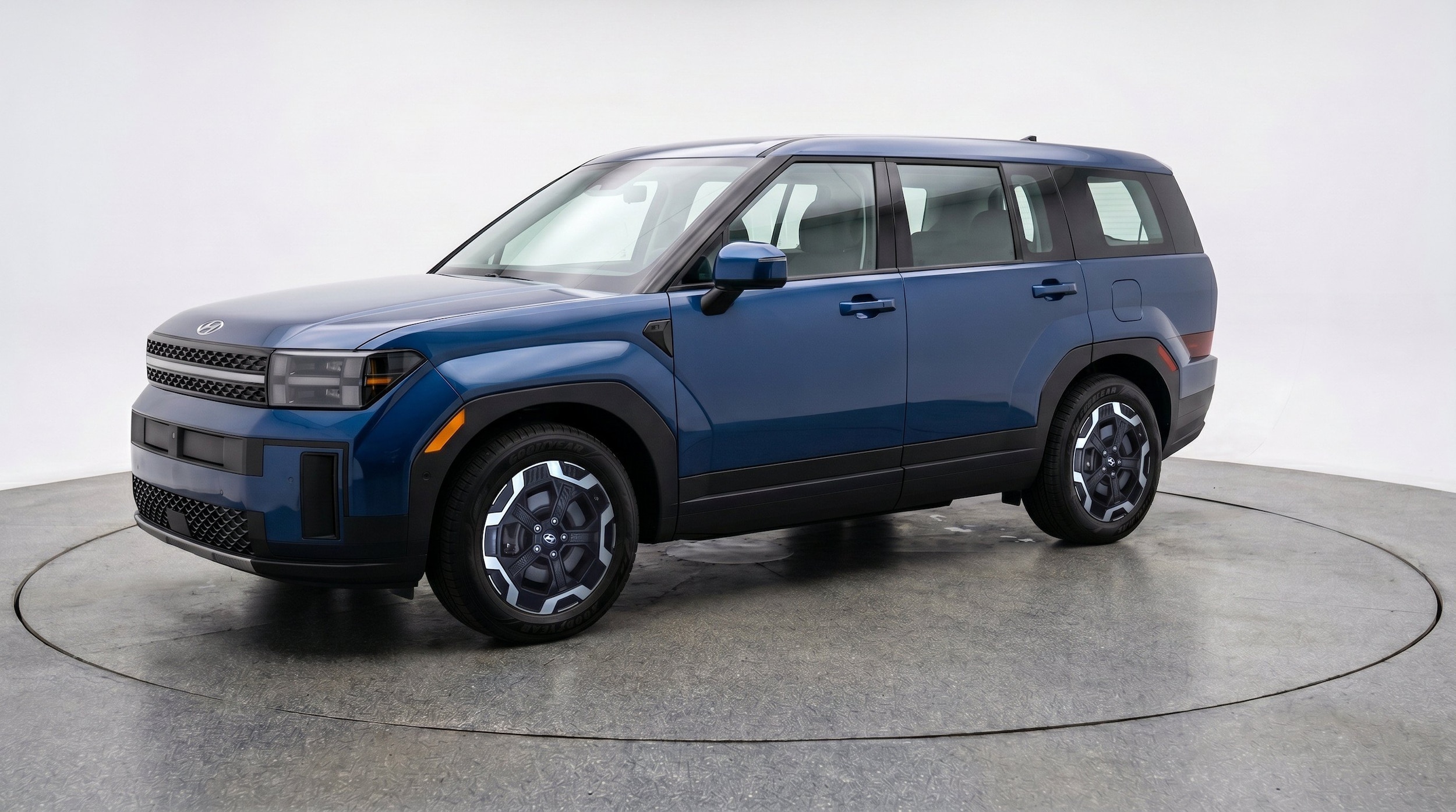 Thumbnail: 2026 Hyundai Santa Fe - 3
