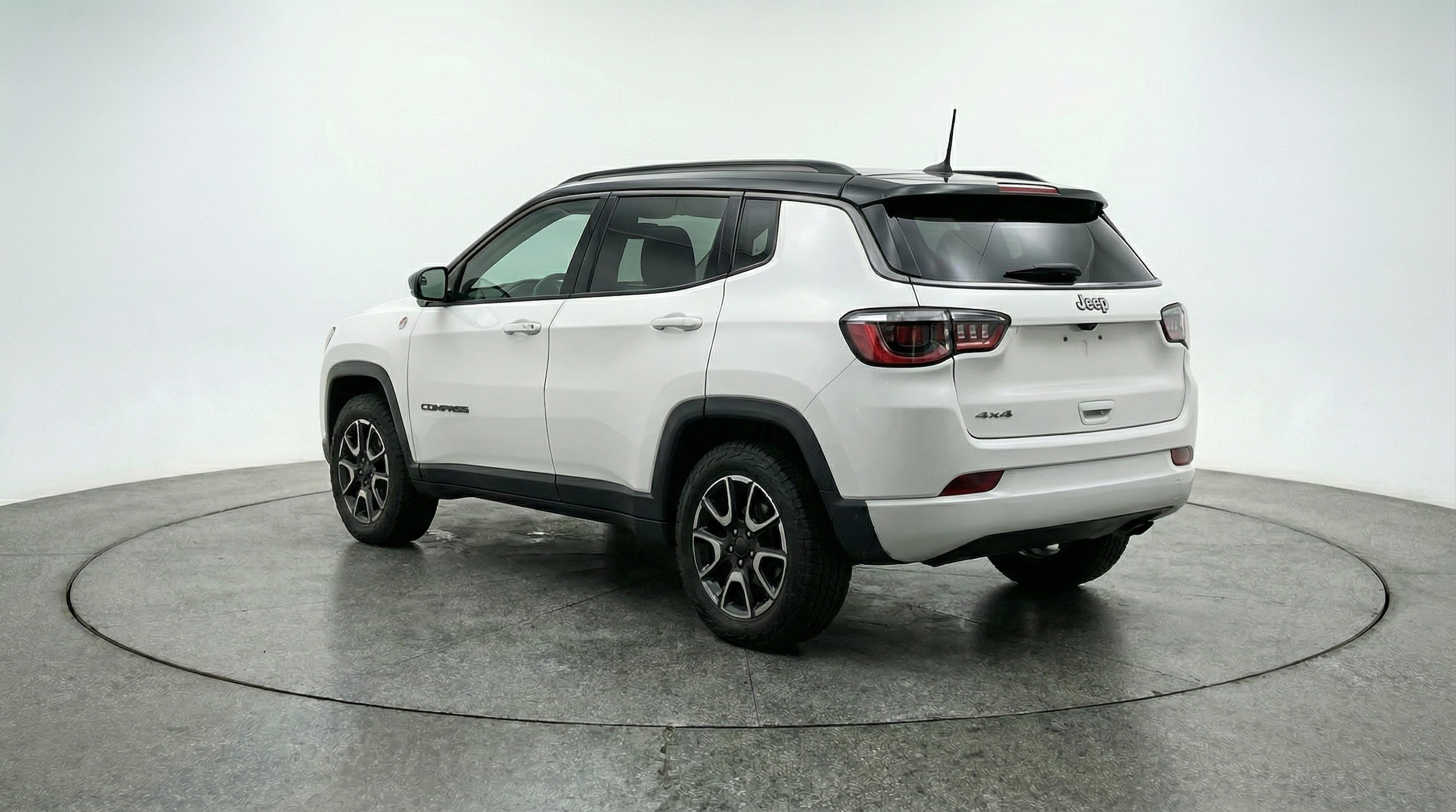 Thumbnail: 2025 Jeep Compass - 5