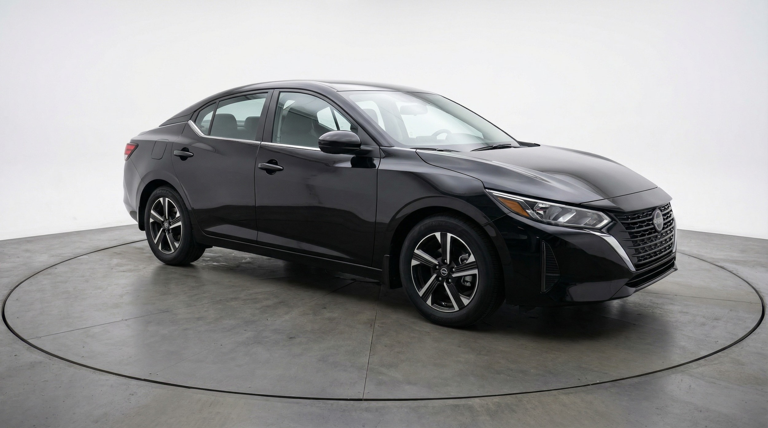 Thumbnail: 2025 Nissan Sentra - 1