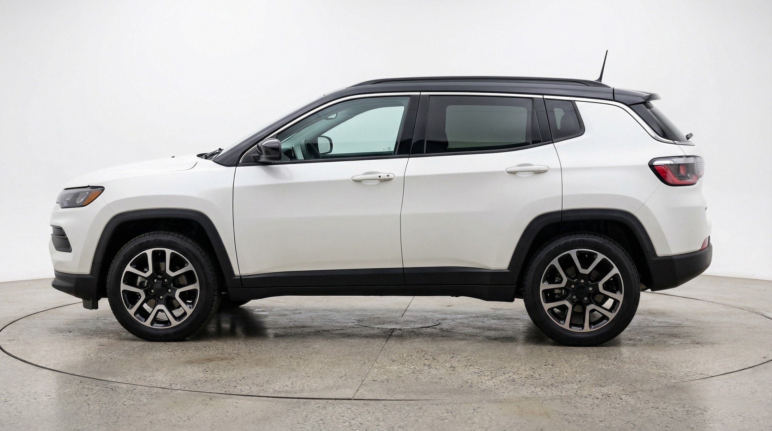Thumbnail: 2025 Jeep Compass - 4