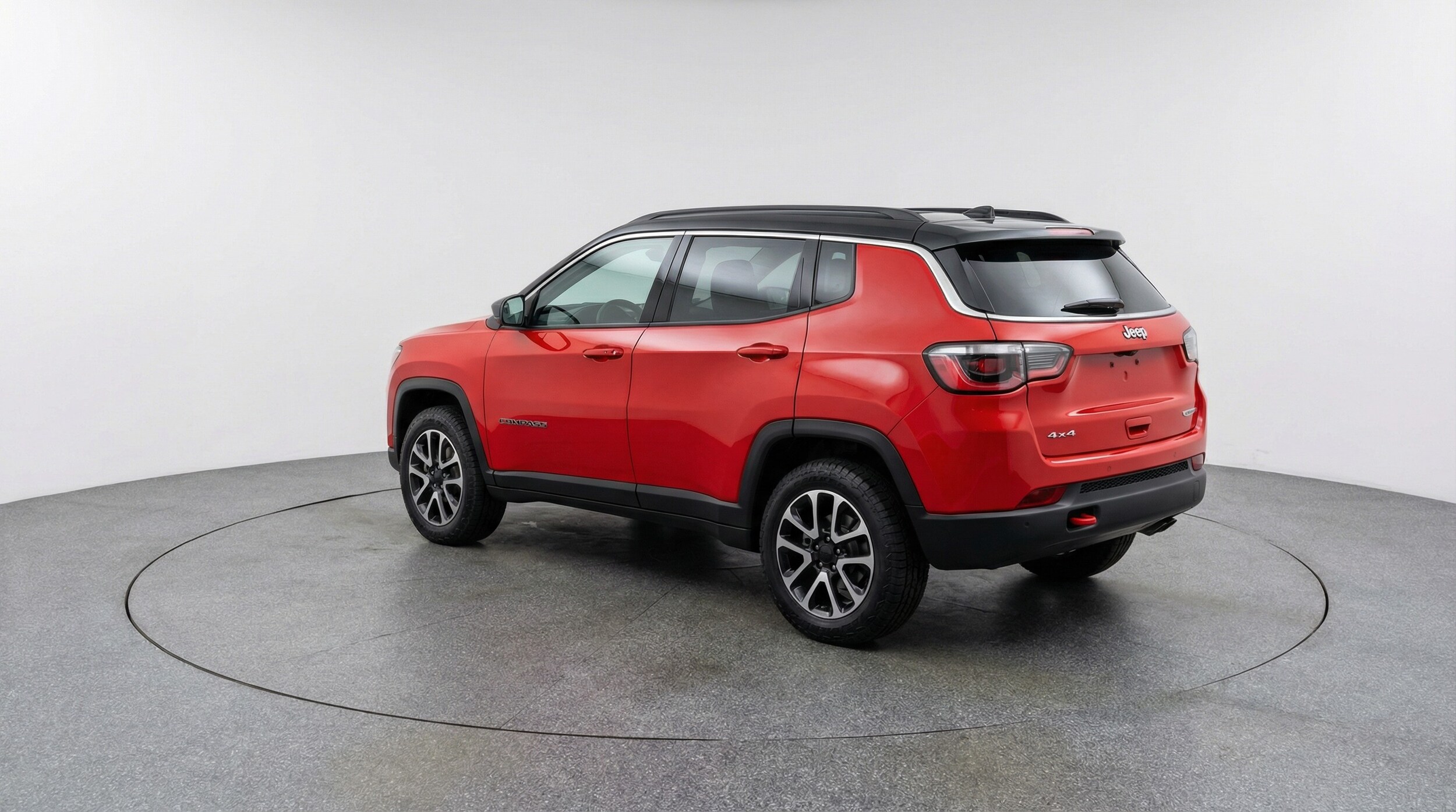 Thumbnail: 2025 Jeep Compass - 5
