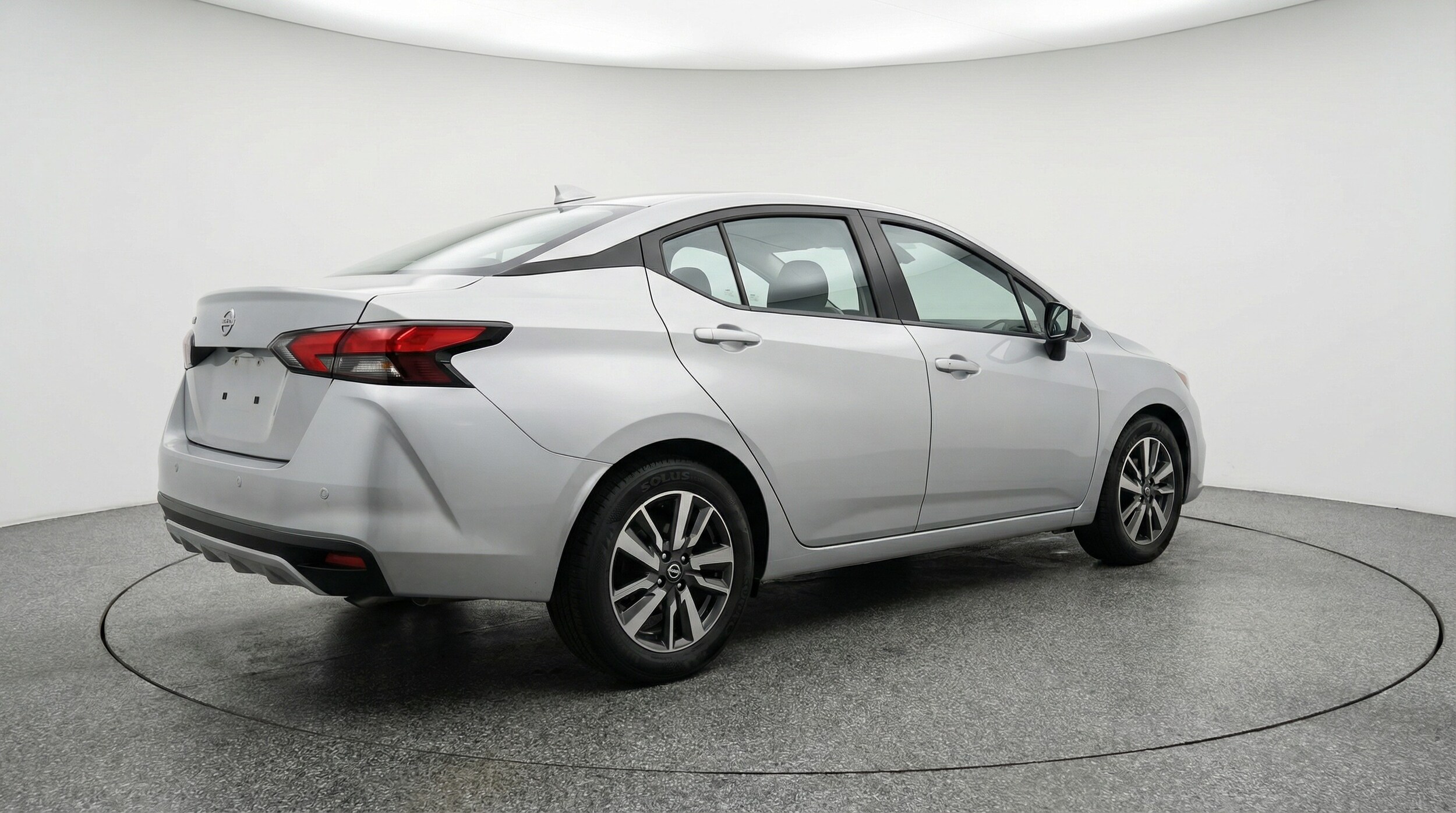 Thumbnail: 2025 Nissan Versa - 7