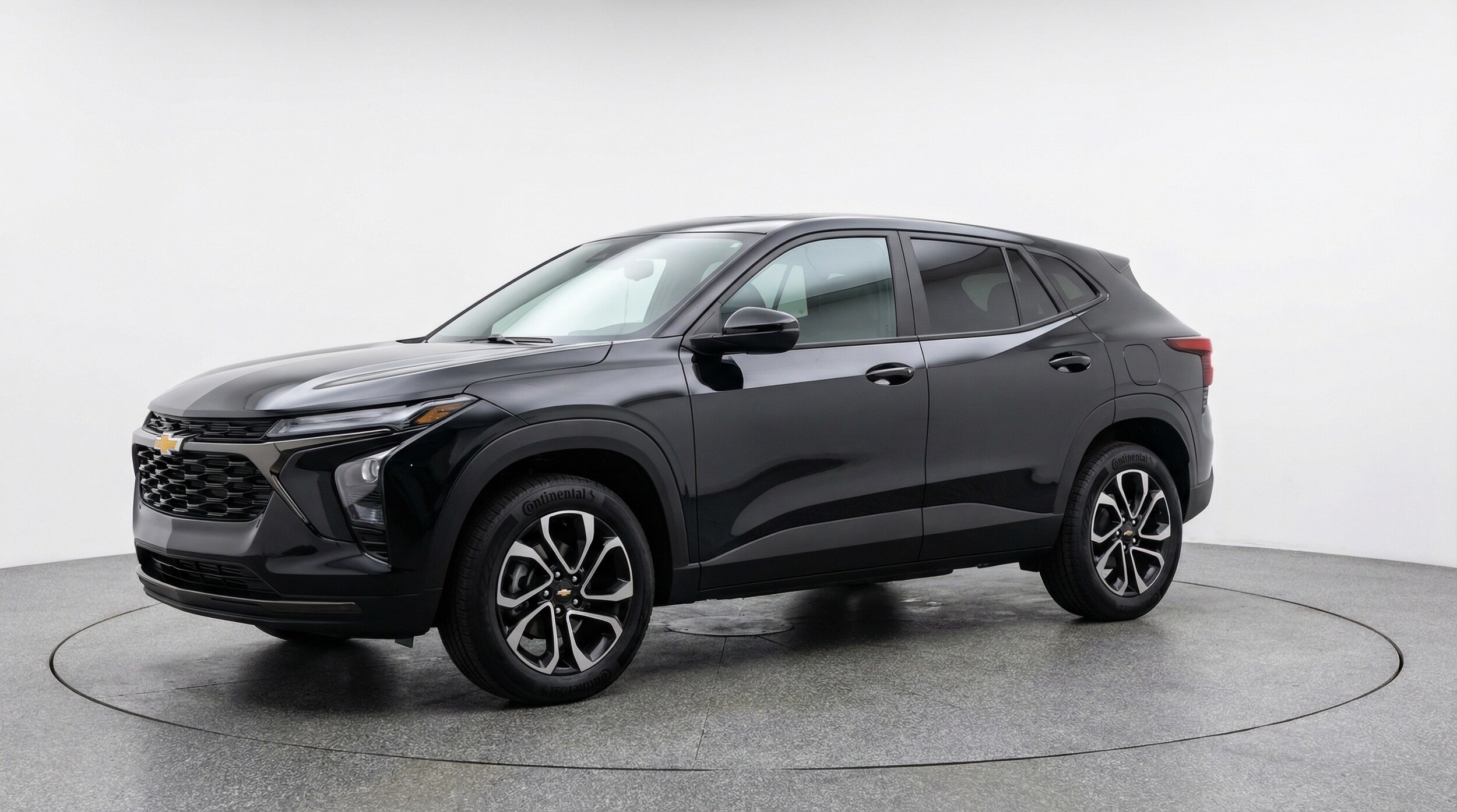 Thumbnail: 2025 Chevrolet TrailBlazer - 3