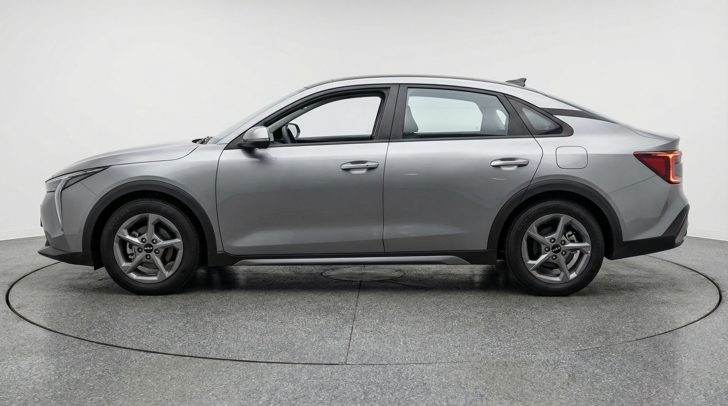 Thumbnail: 2025 Kia K4 - 4