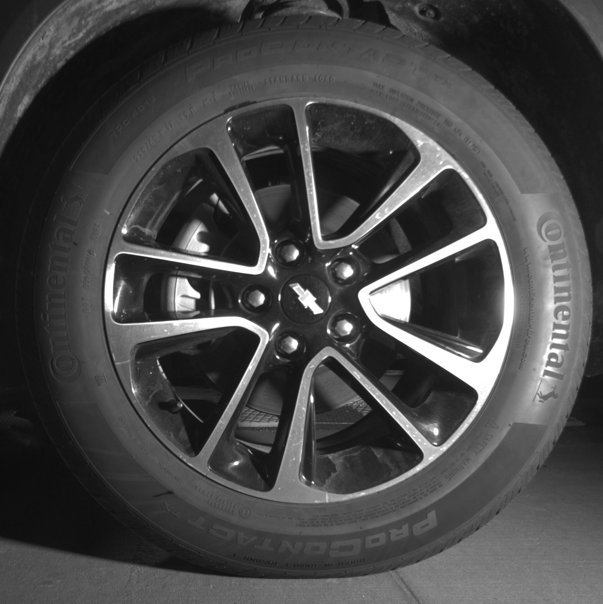 Thumbnail: 2025 Chevrolet TrailBlazer - 9