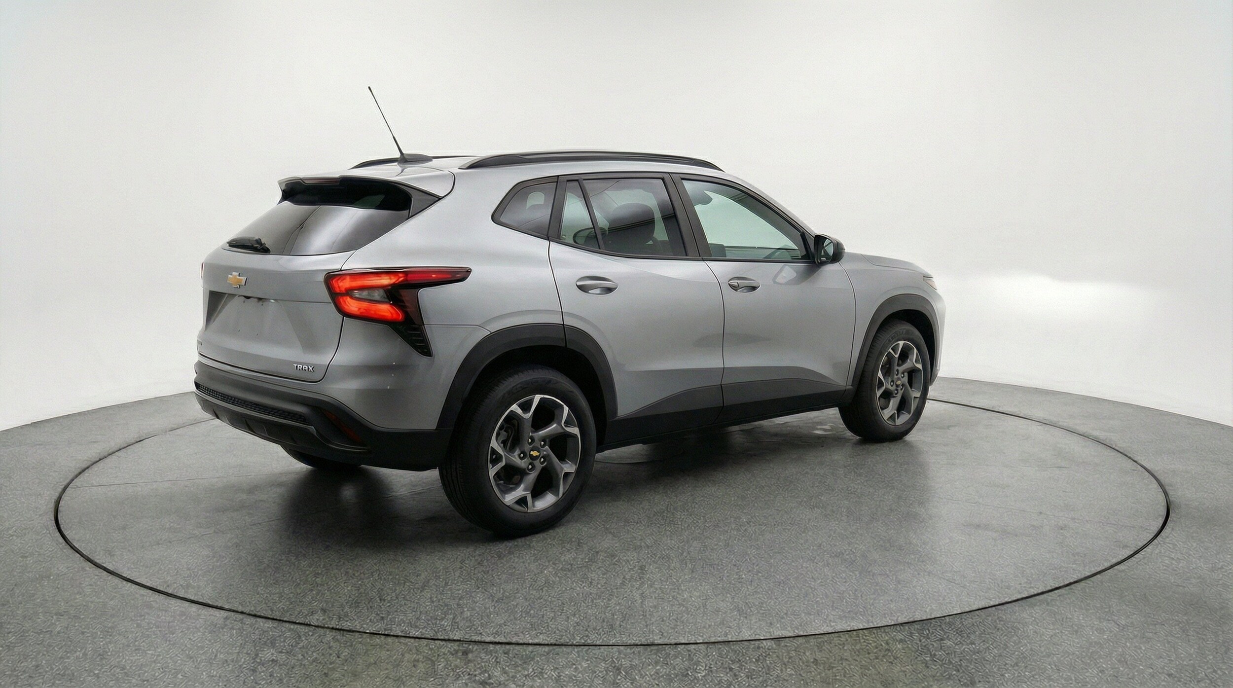 Thumbnail: 2025 Chevrolet Trax - 9