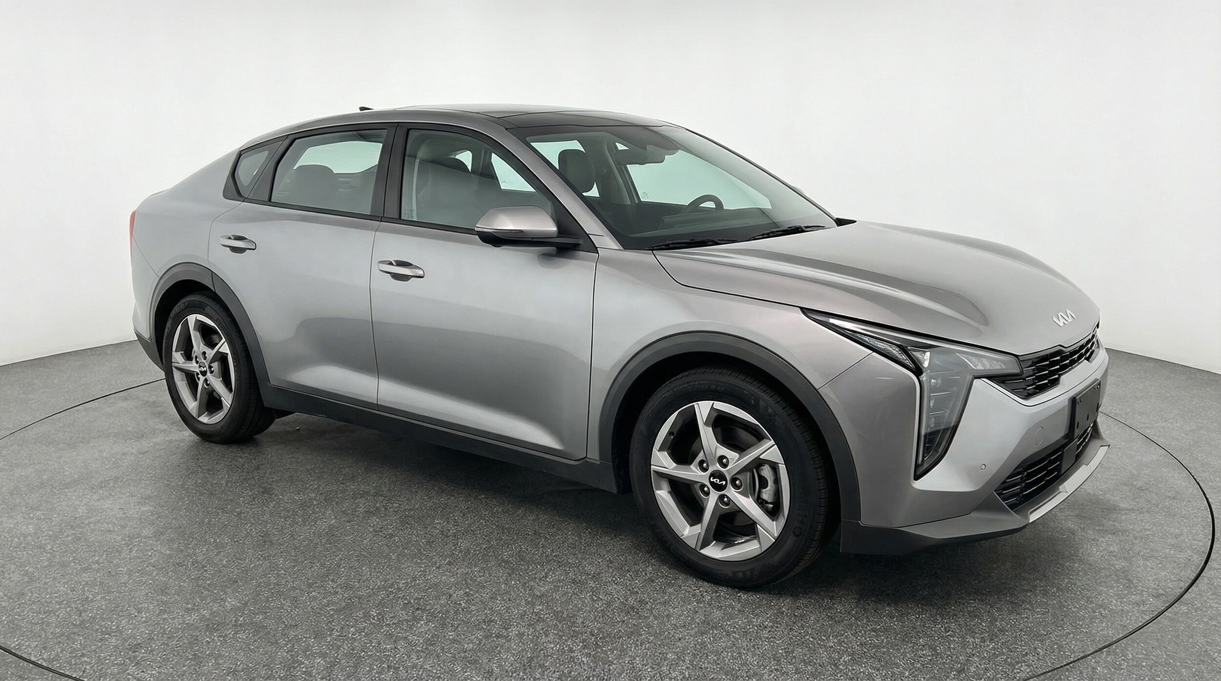 Thumbnail: 2025 Kia K4 - 1