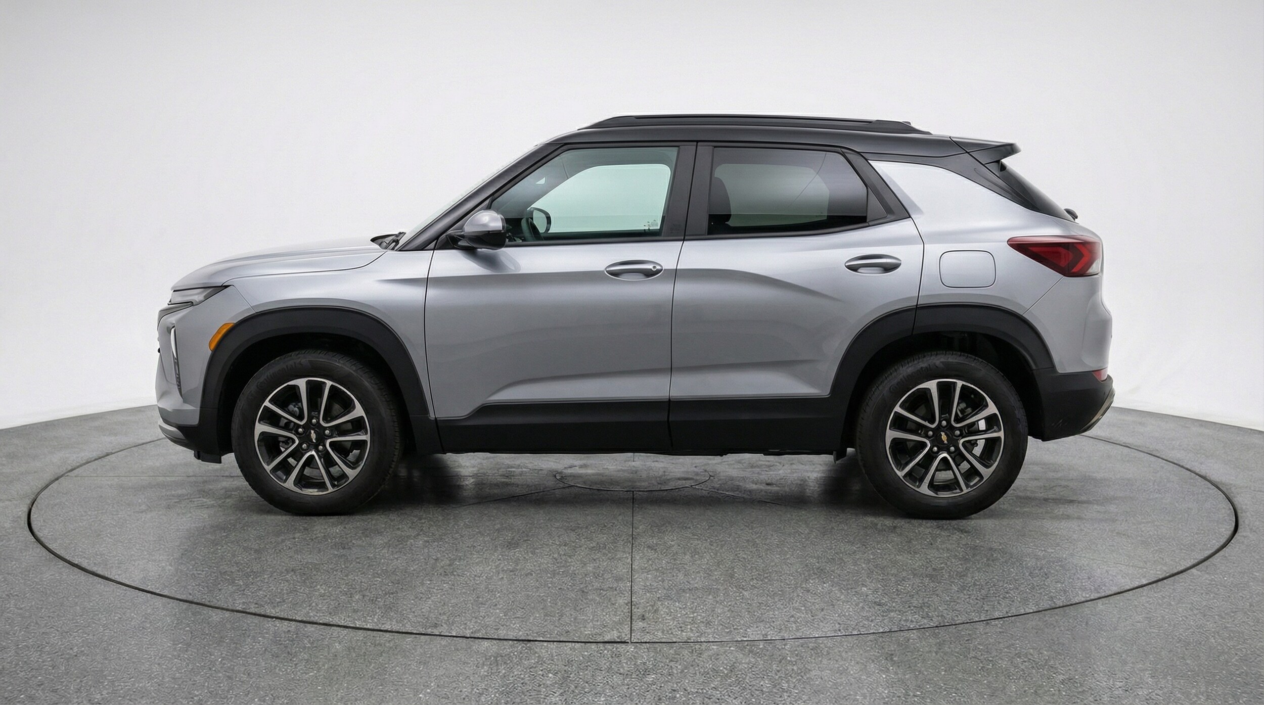 Thumbnail: 2025 Chevrolet TrailBlazer - 4