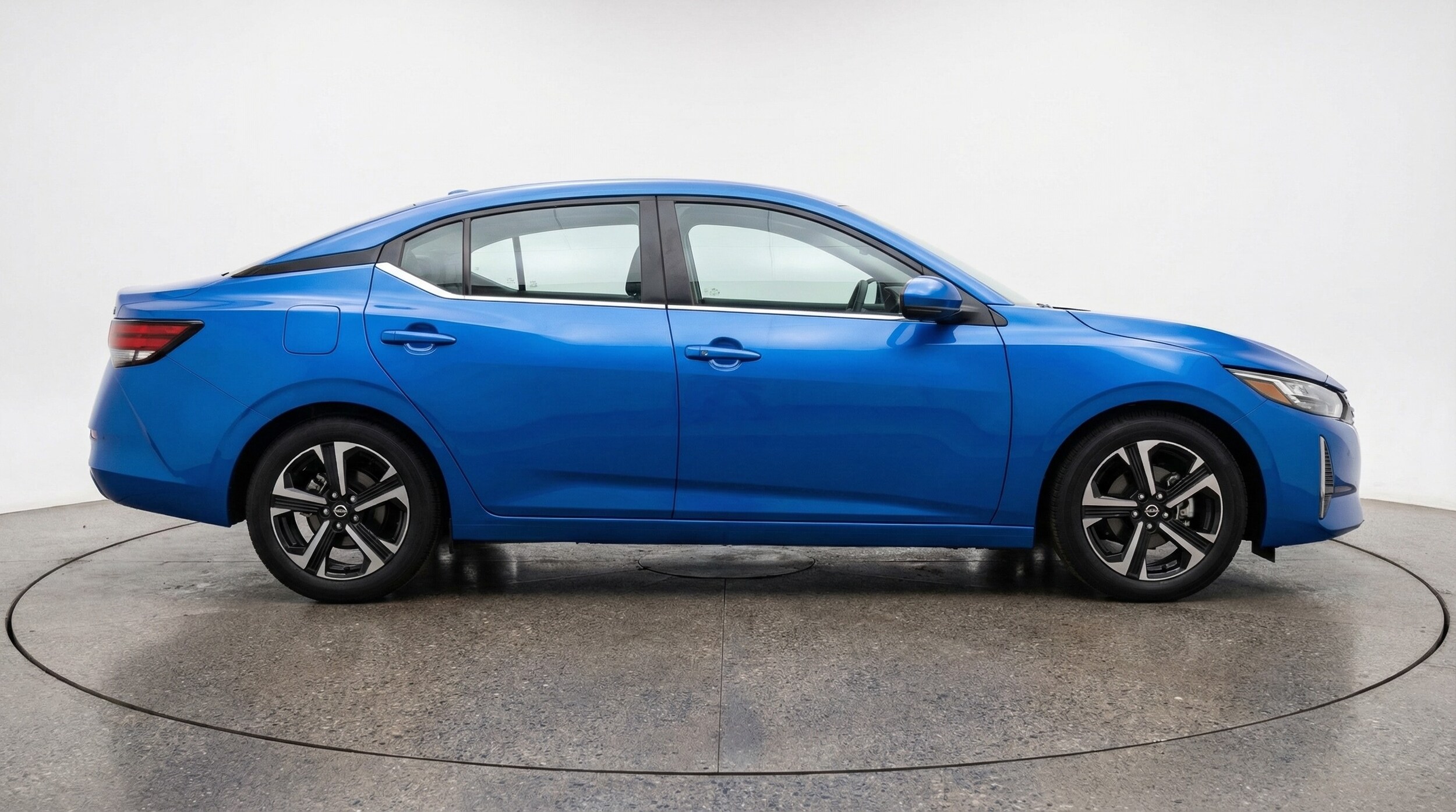 Thumbnail: 2025 Nissan Sentra - 8