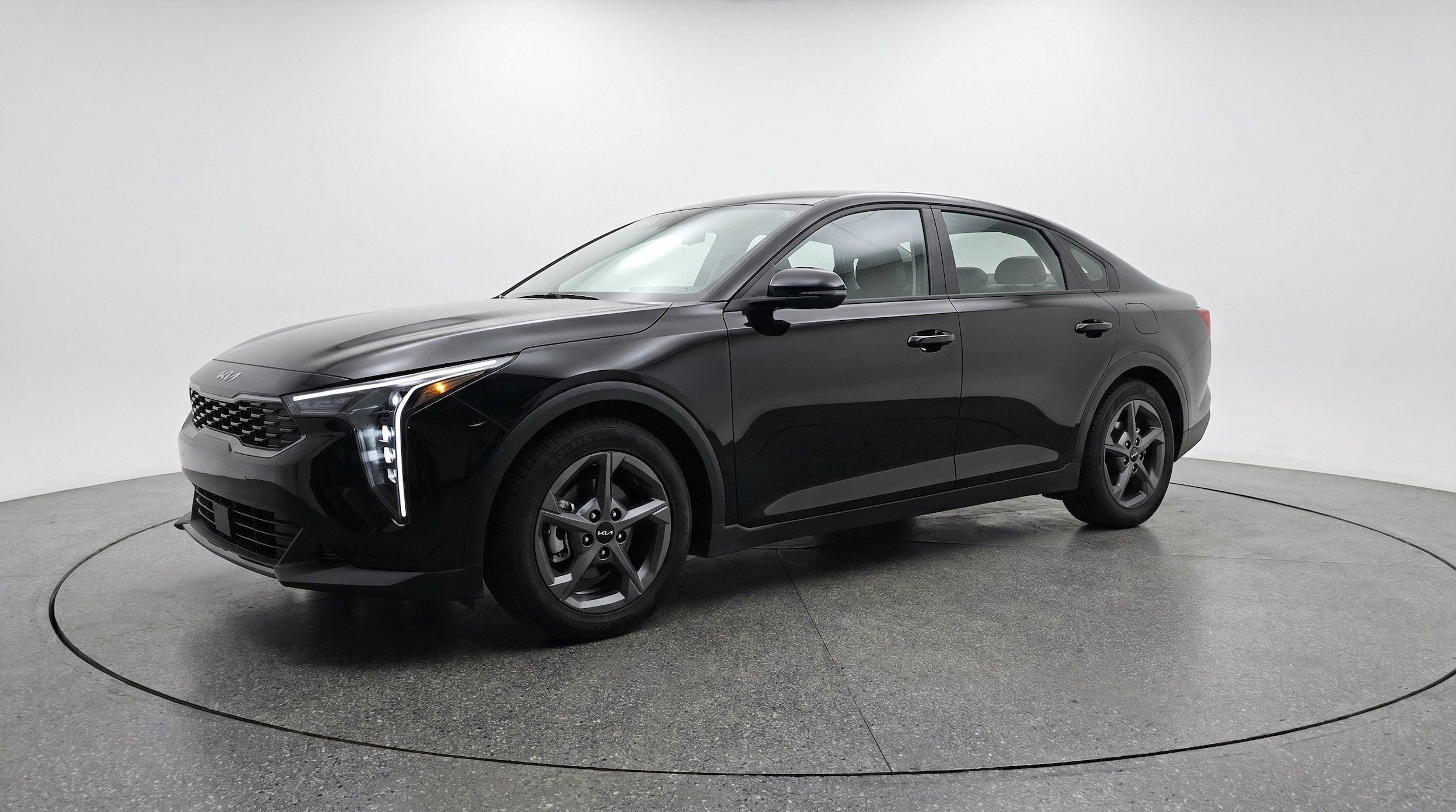 Thumbnail: 2026 Kia K4 - 3