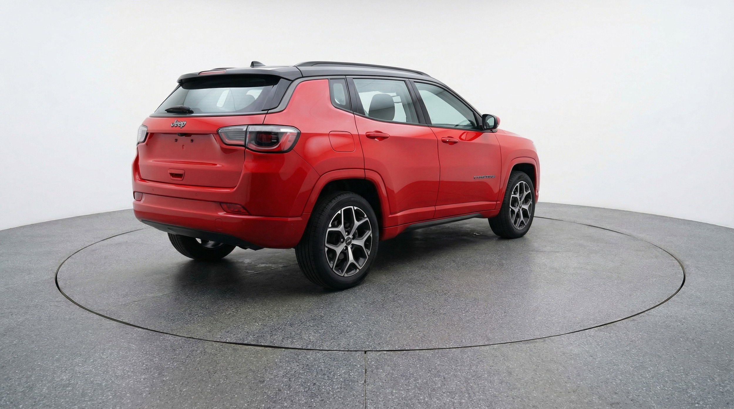 Thumbnail: 2025 Jeep Compass - 9