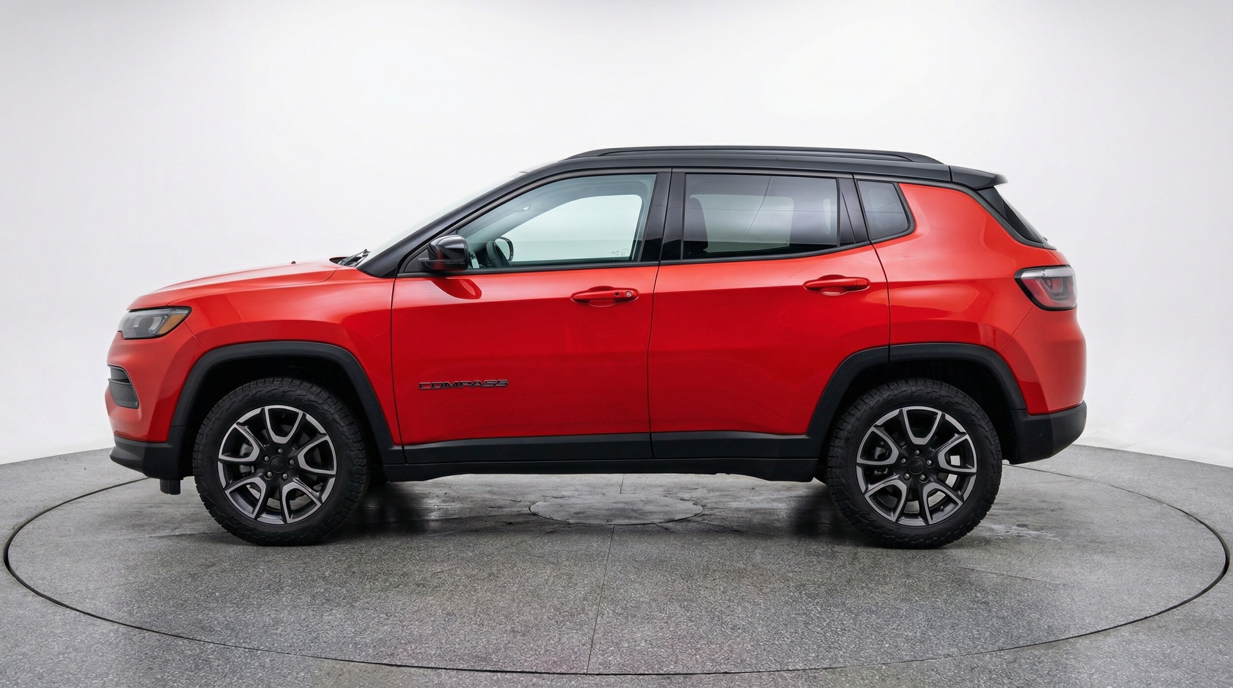 Thumbnail: 2025 Jeep Compass - 4