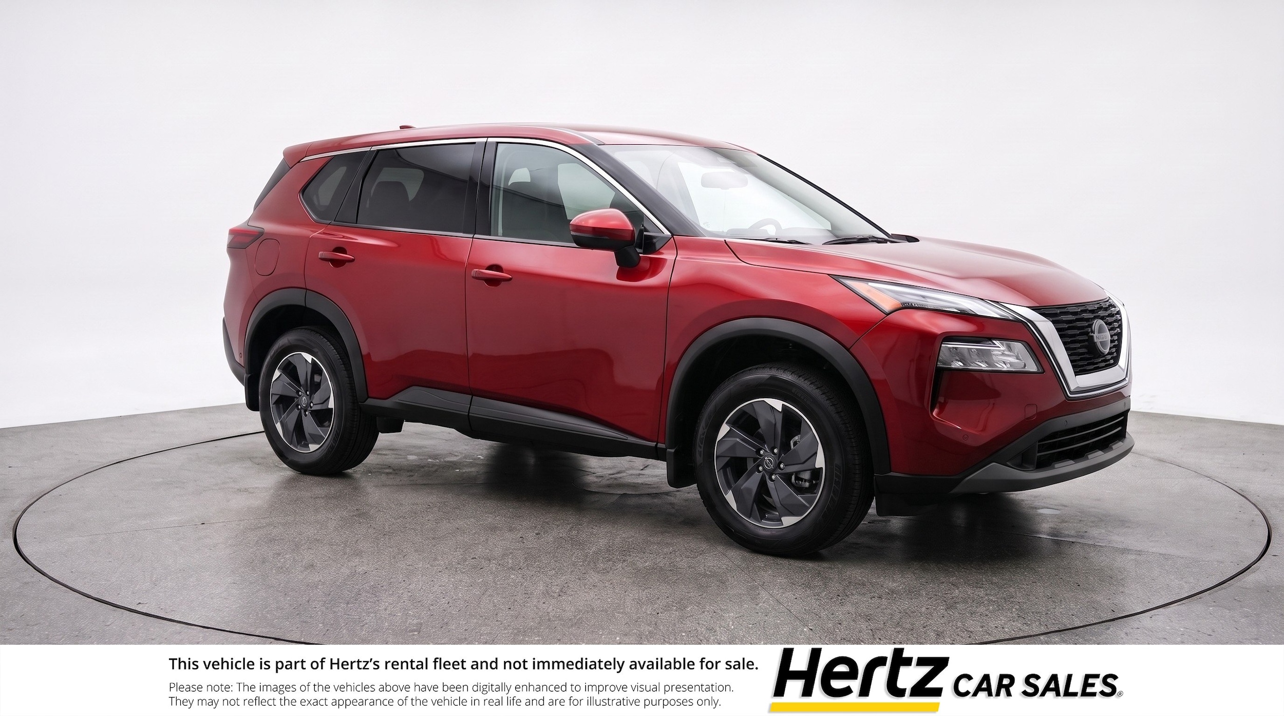 Thumbnail: 2025 Nissan Rogue - 1